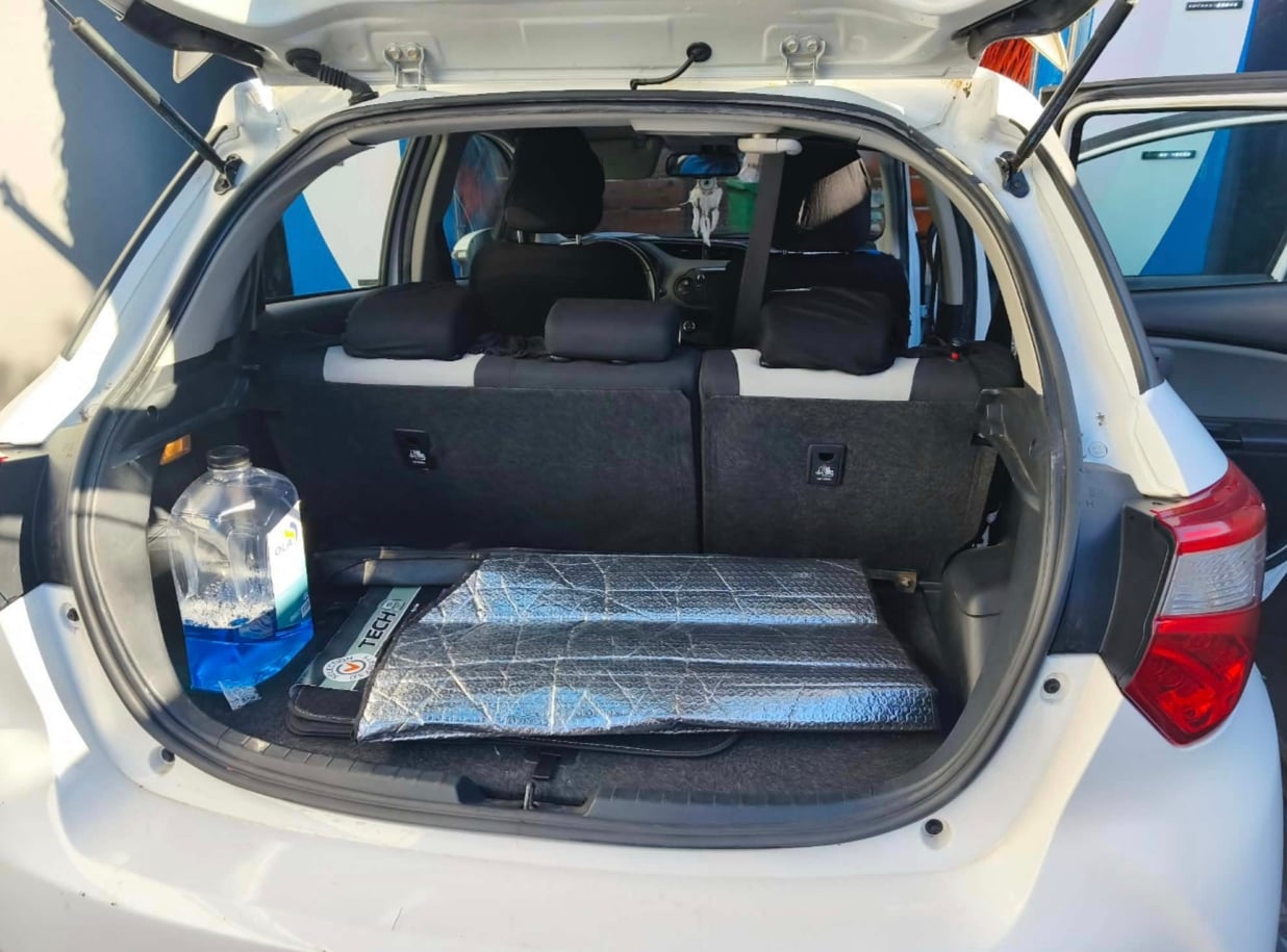 Toyota Yaris Hybride avec Caméra de recul