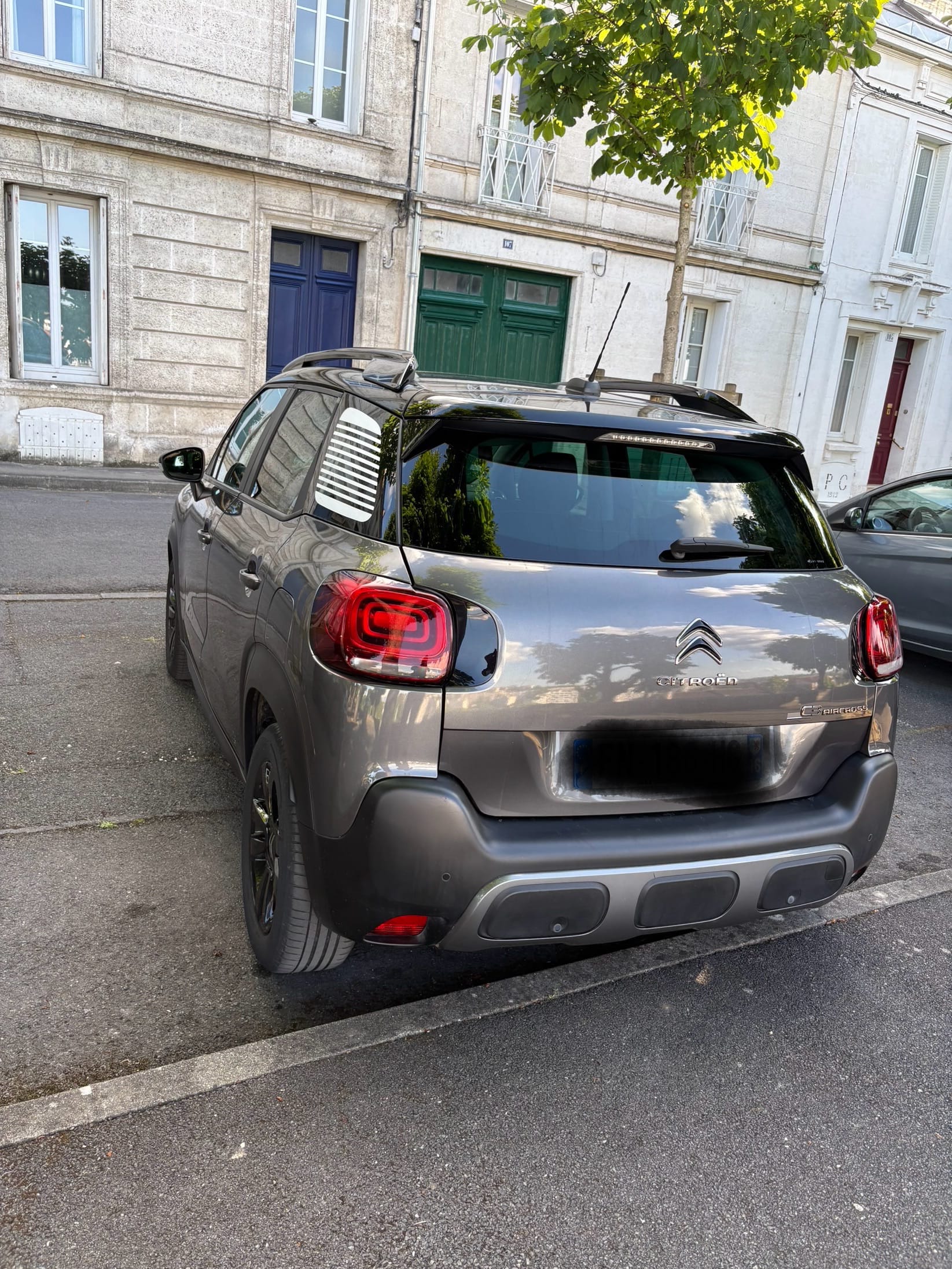 Citroen C3 Aircross avec Climatisation