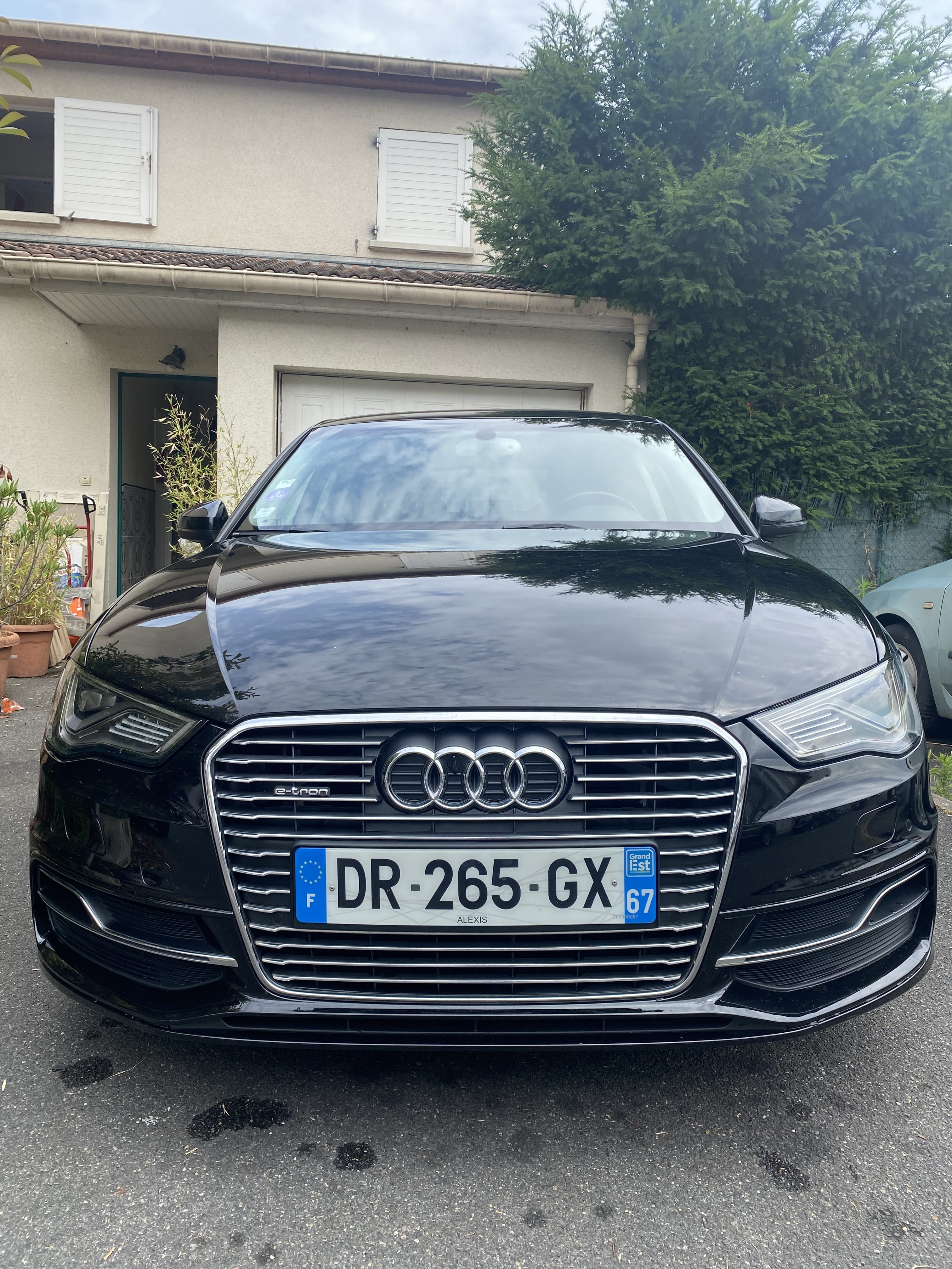 Audi A3 Sportback e-tron