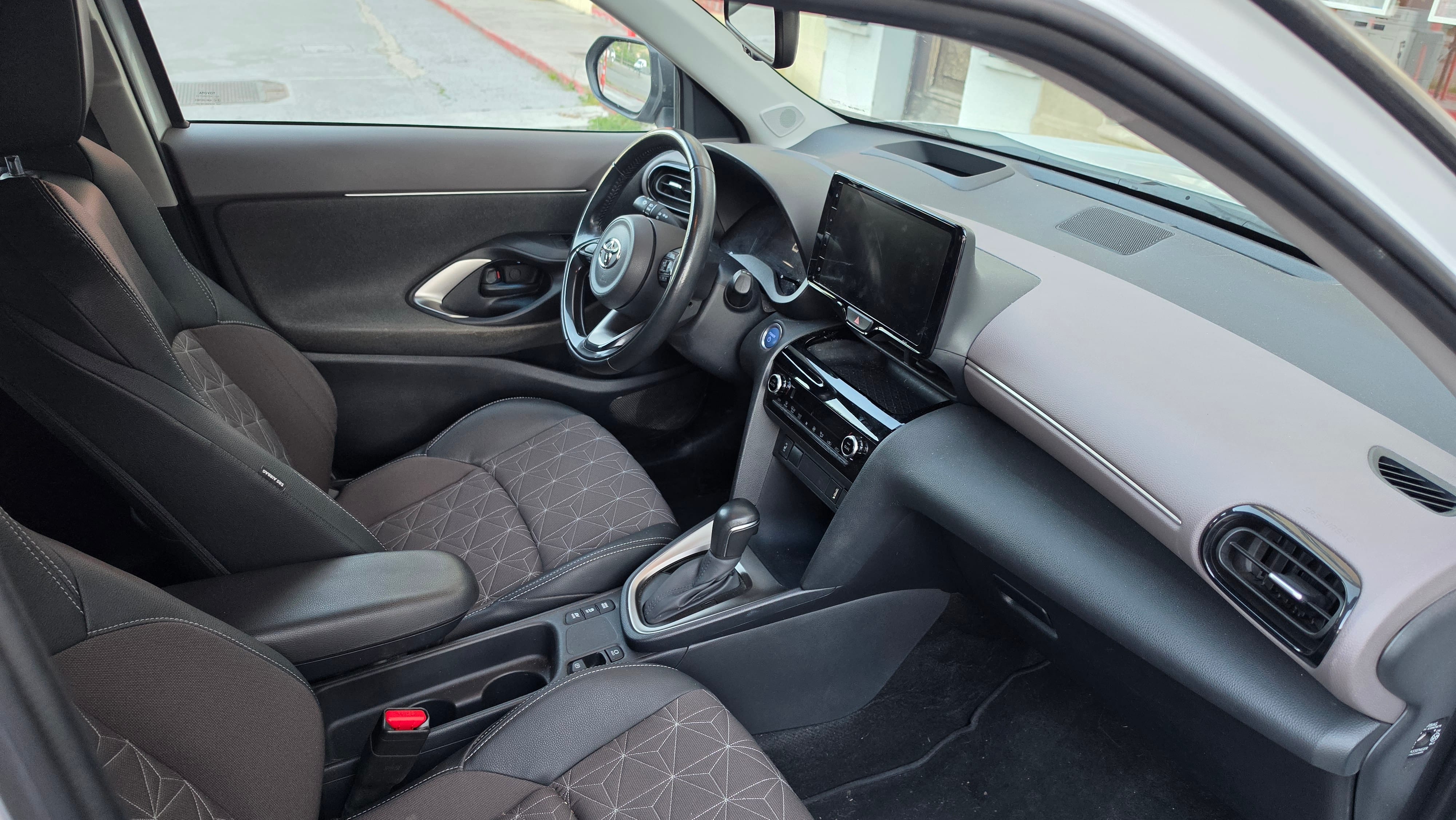 Toyota Yaris Cross Hybrid avec Caméra de recul