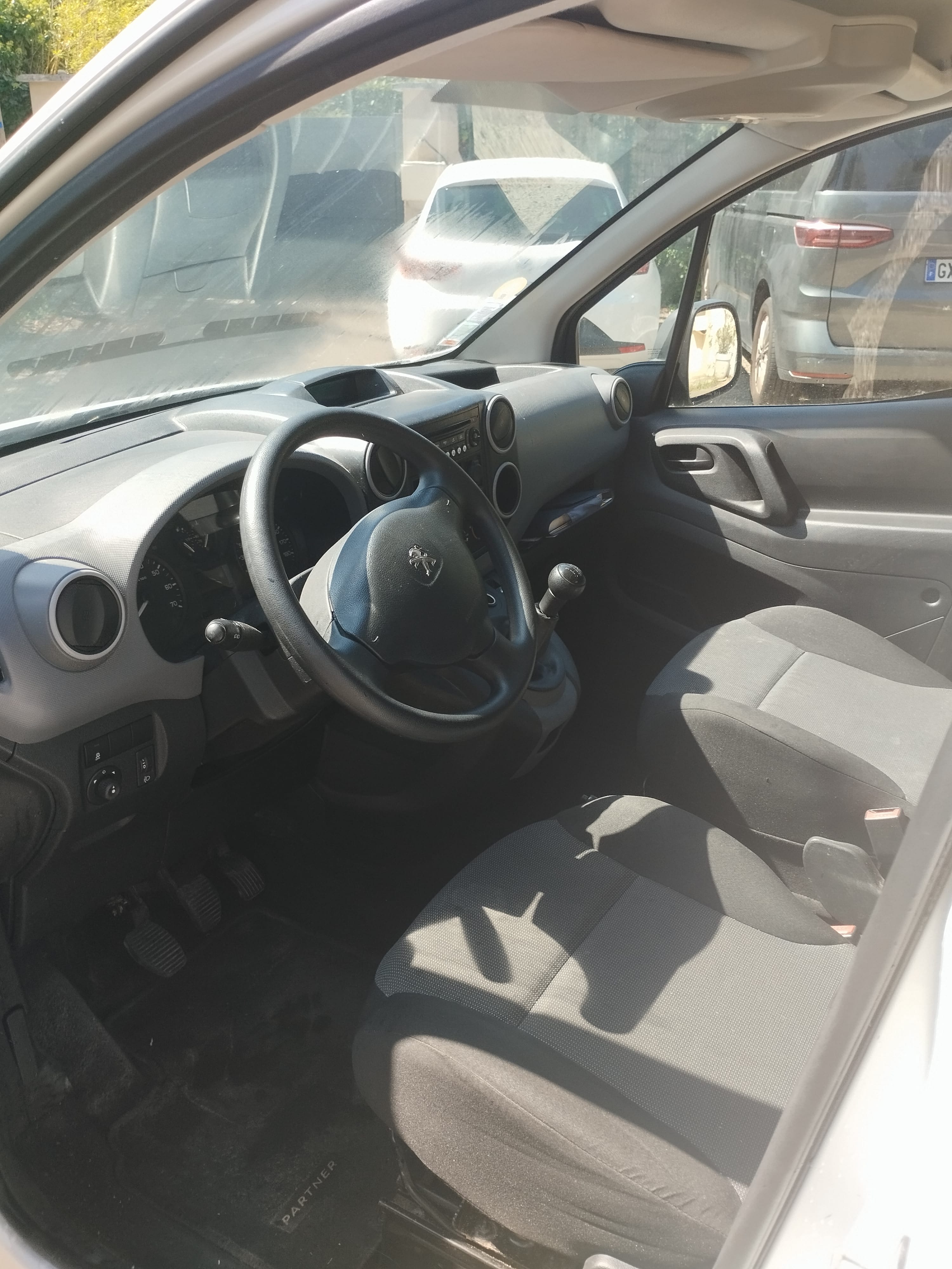 Peugeot Partner Fourgon