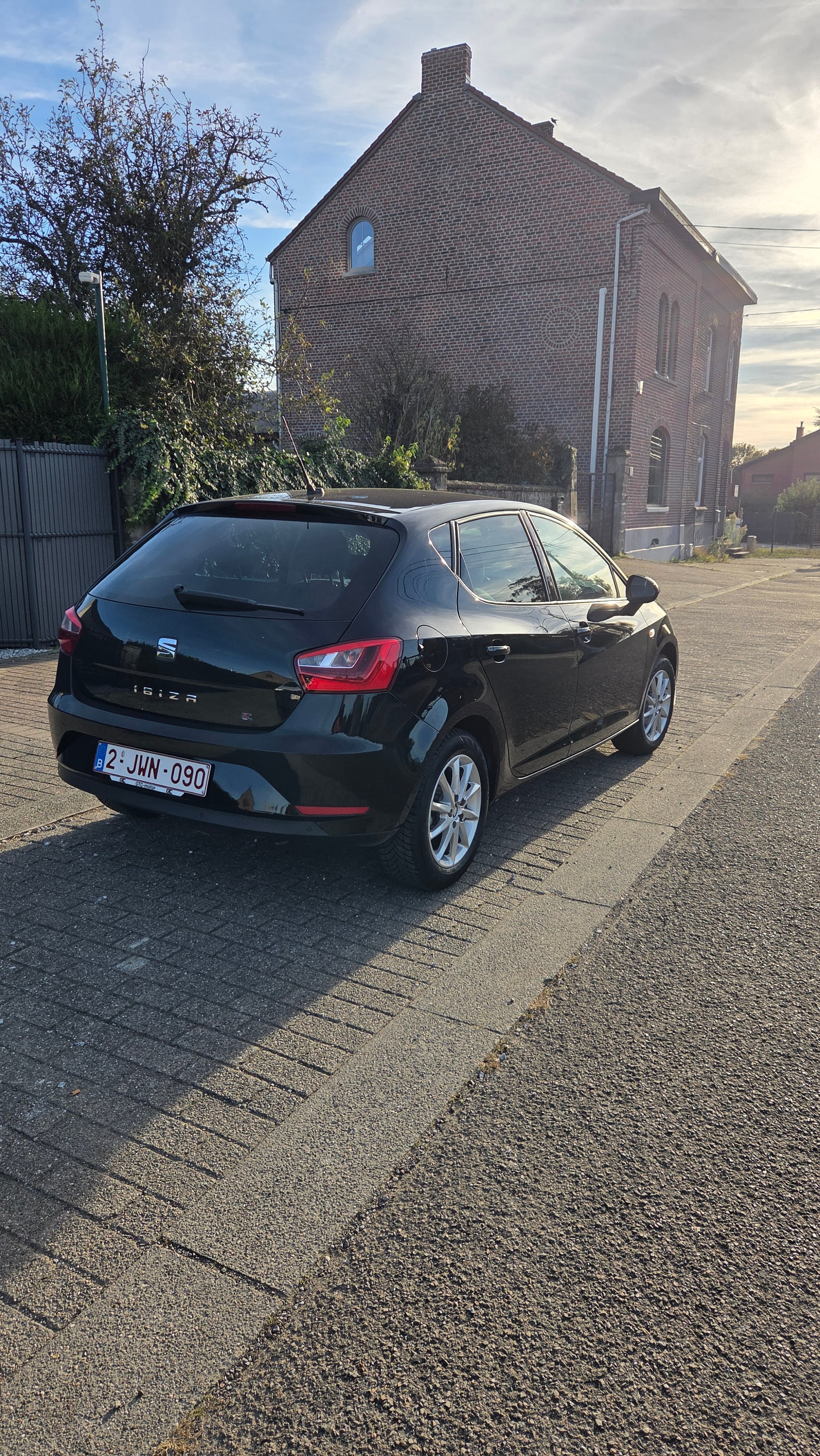 Seat Ibiza 1.0 70kW avec Caméra de recul