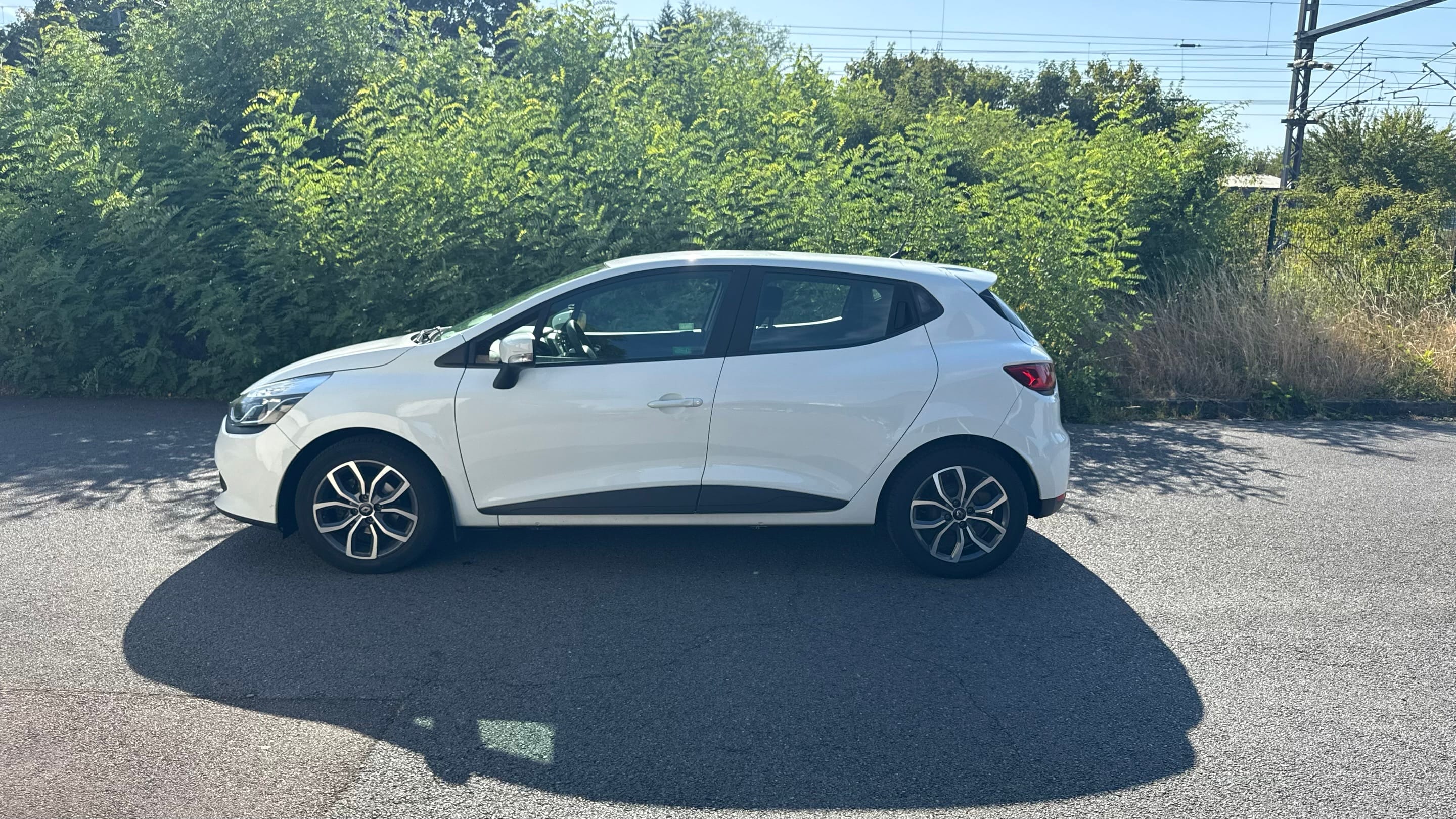 Renault Clio avec Climatisation