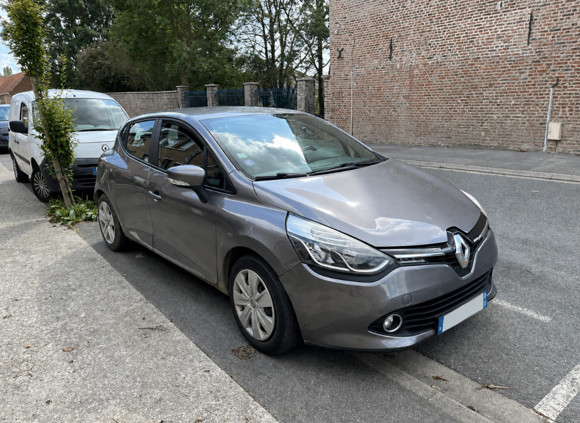 Renault Clio TCE, 2016, Essence 95
