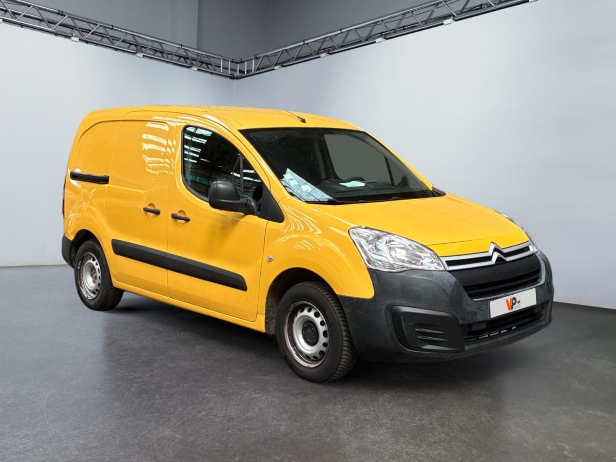 Citroen Berlingo  AUTOMATIQUE - 3 PL, 2017, Diesel, automatique