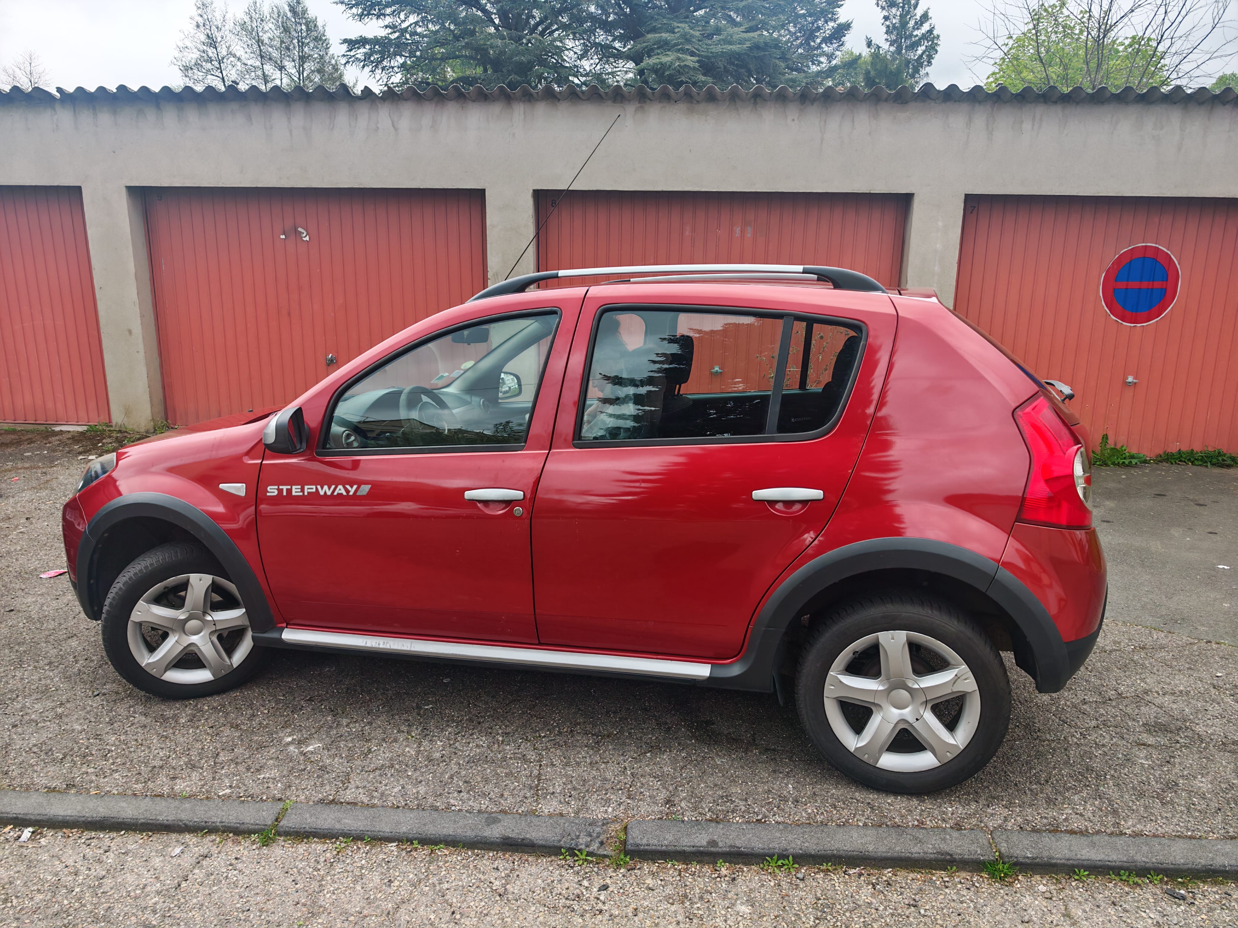 Dacia Sandero Stepway 1.5 DCi mit Klimaanlage