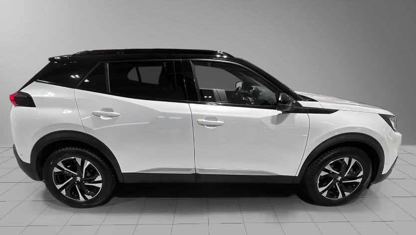 Peugeot e-2008 med Aircondition