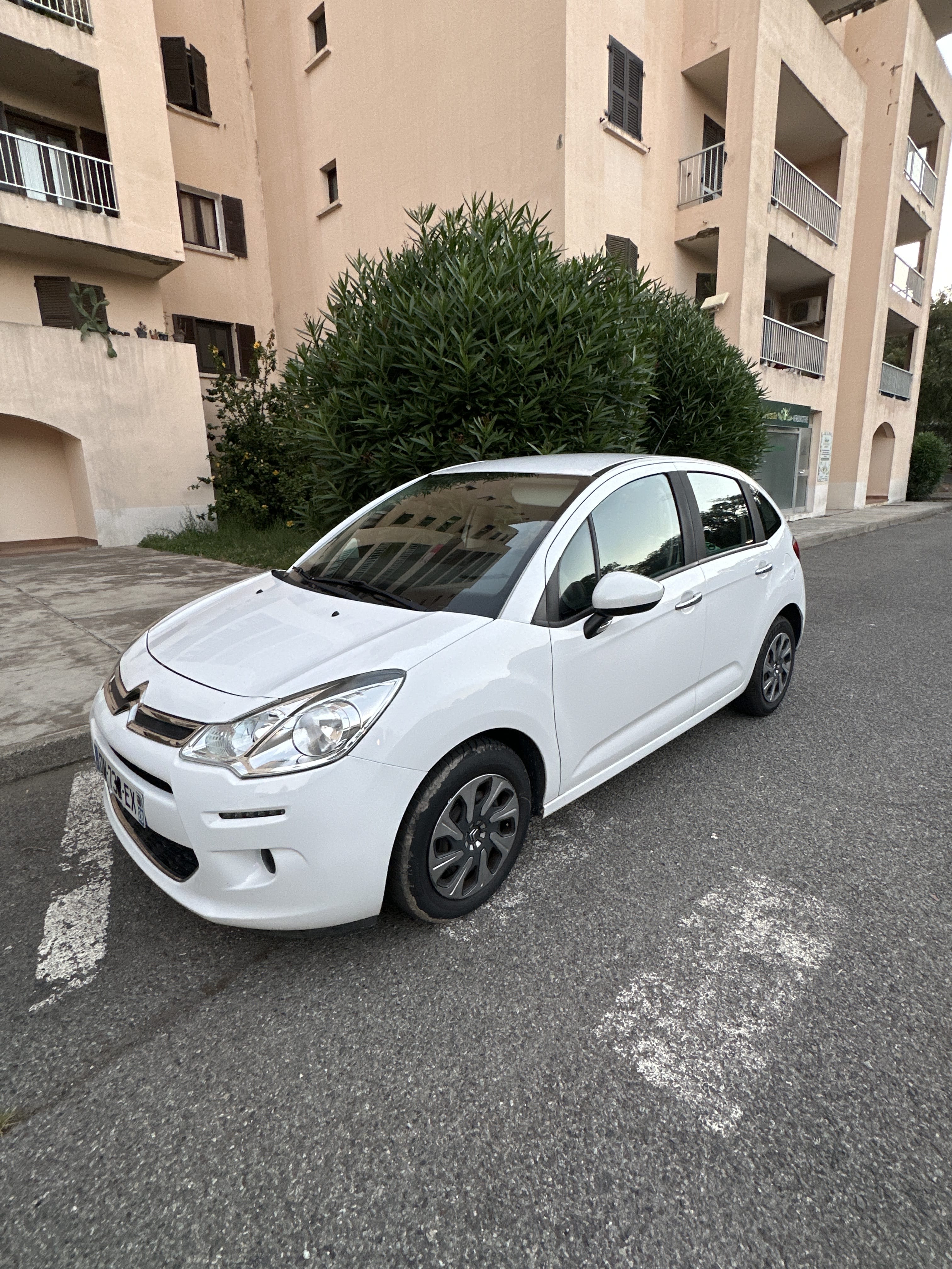 Citroen C3, 2015, Essence 98