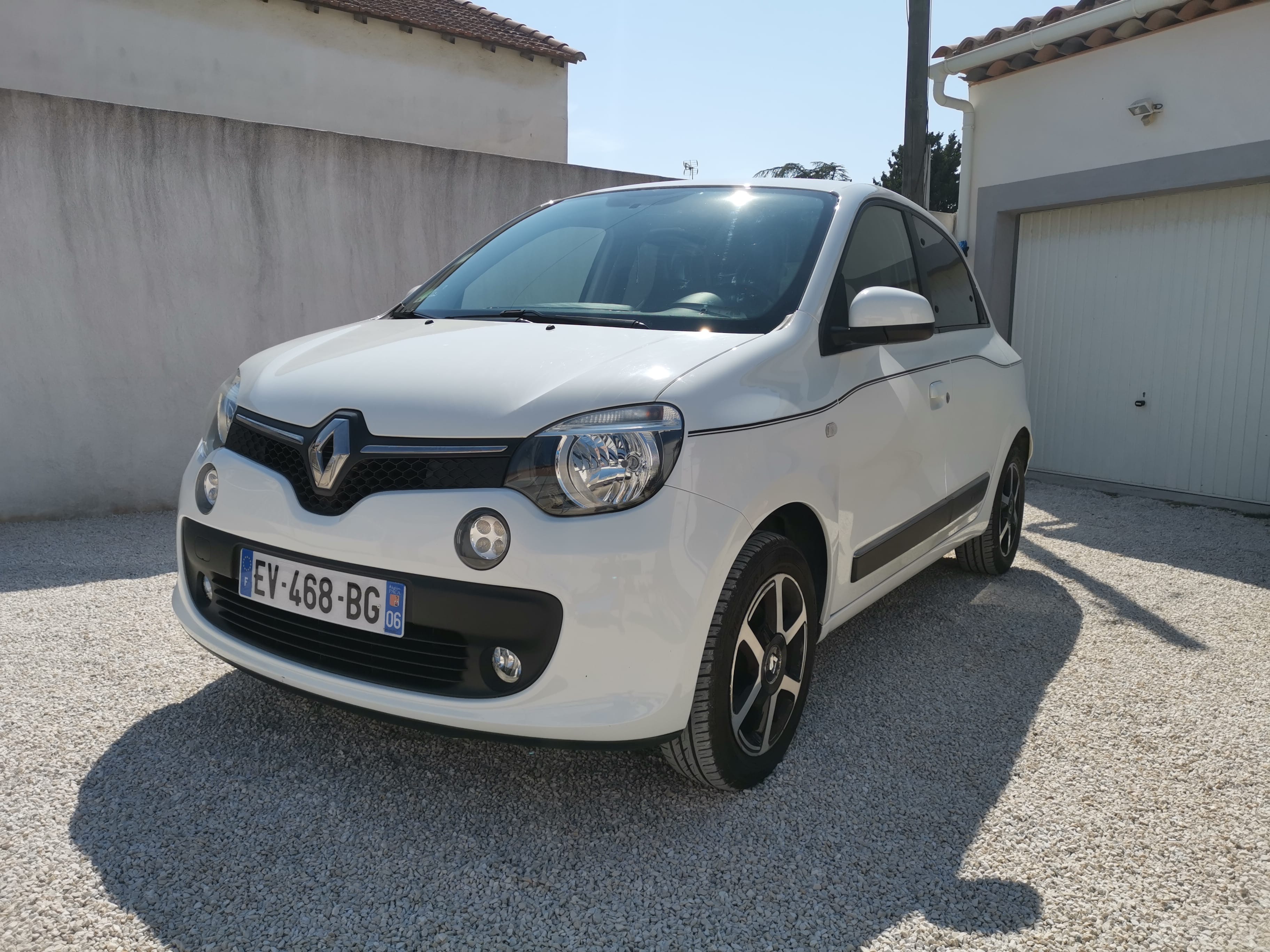 Renault Twingo III Intense 1.2l 70cv, 2018, Essence 95