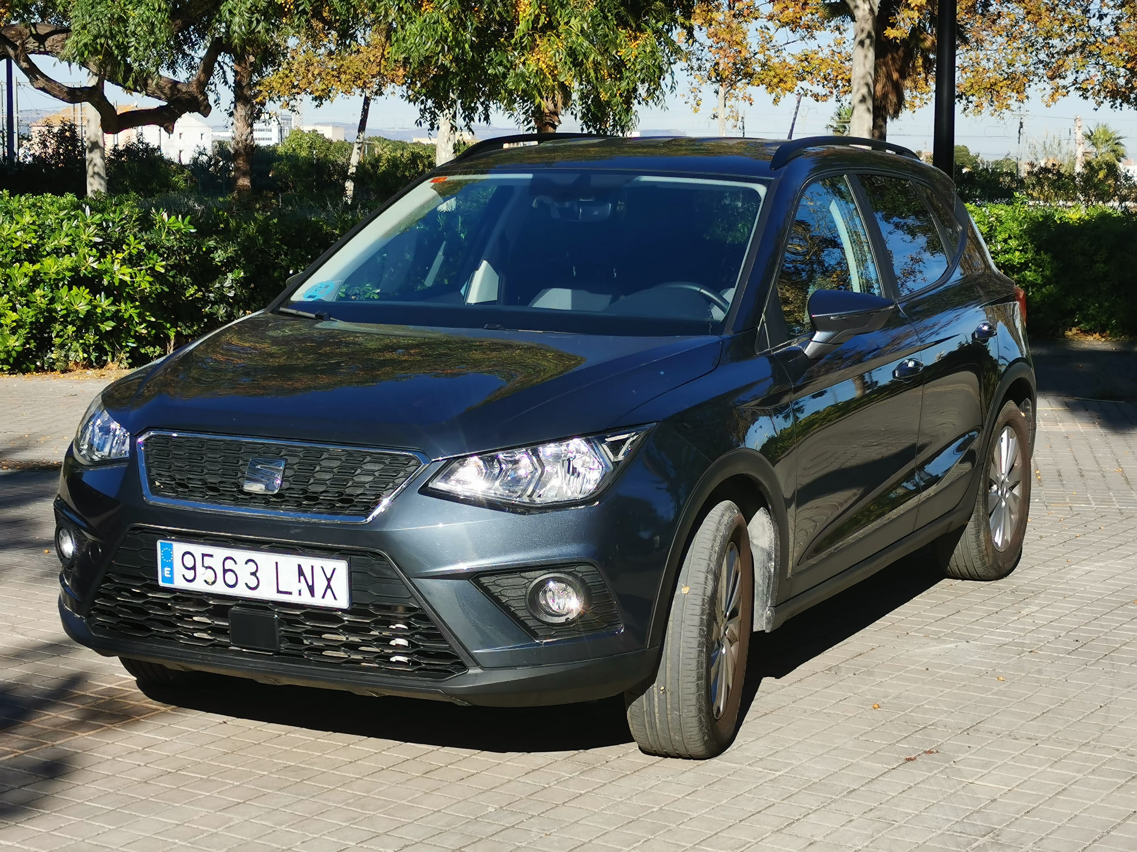 Seat Arona, 2021, Gasolina 95