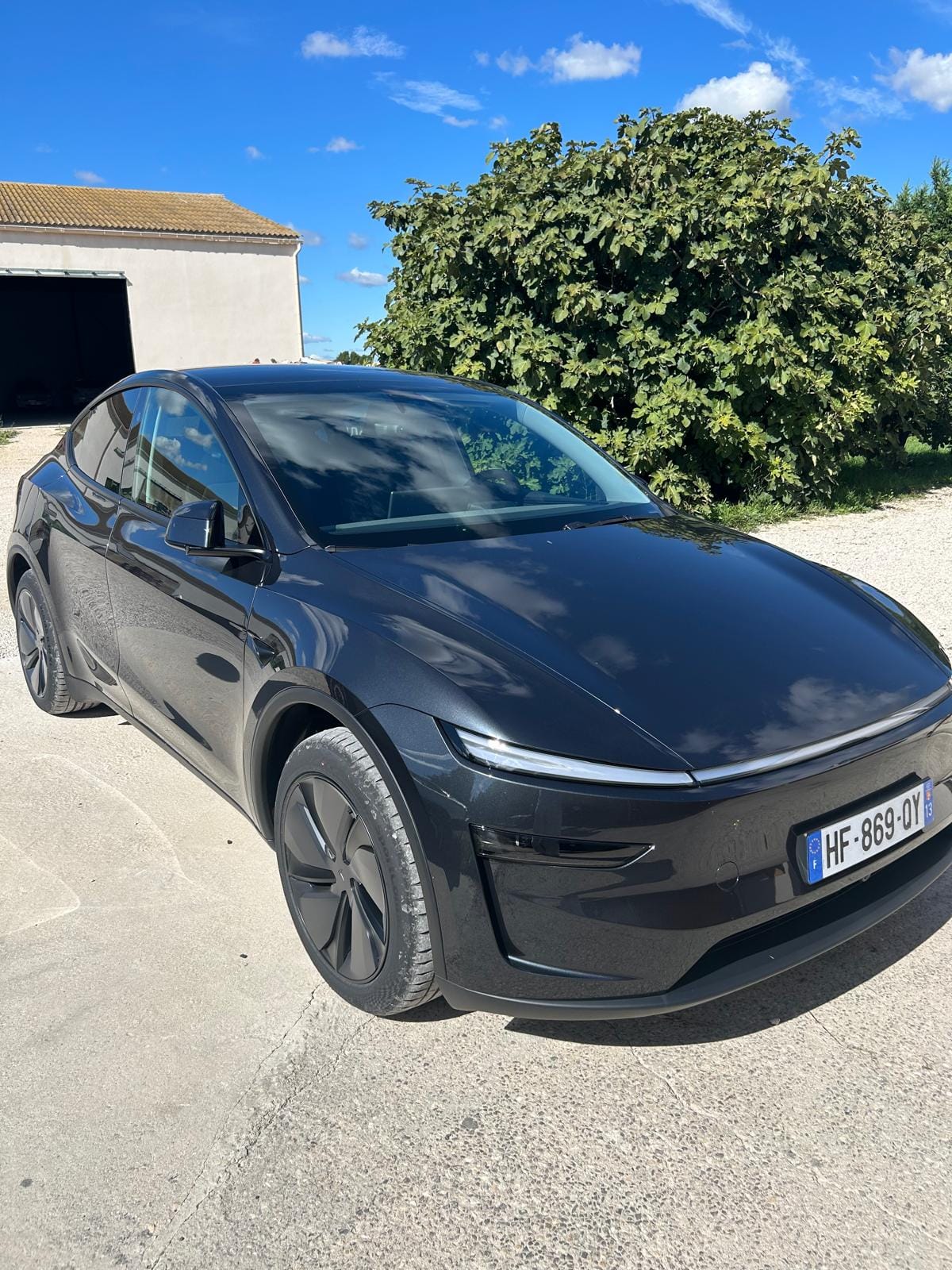 Tesla Model Y Long Range, 2025, Électrique, automatique