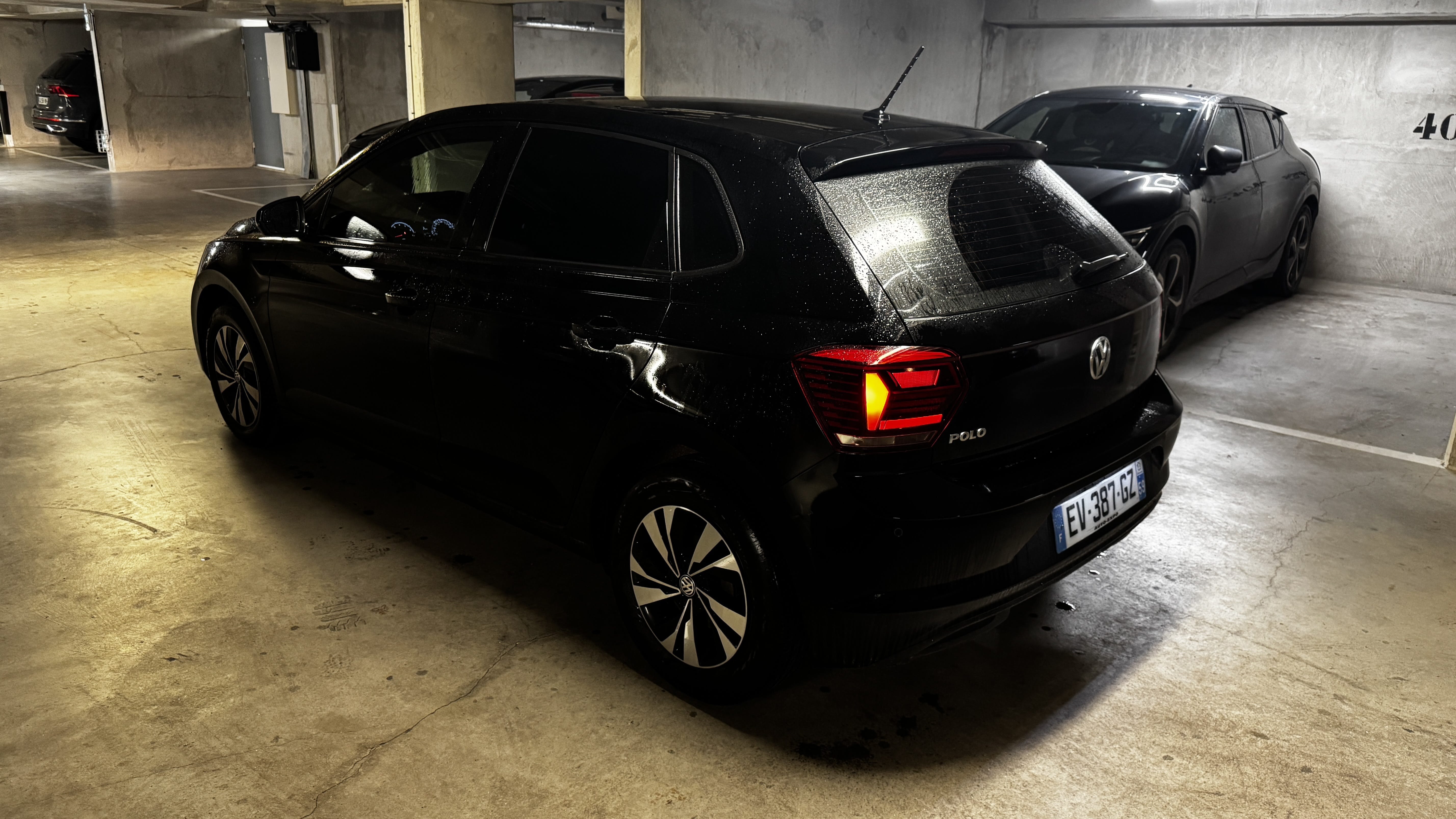 Volkswagen Polo, 2018, Essence 95