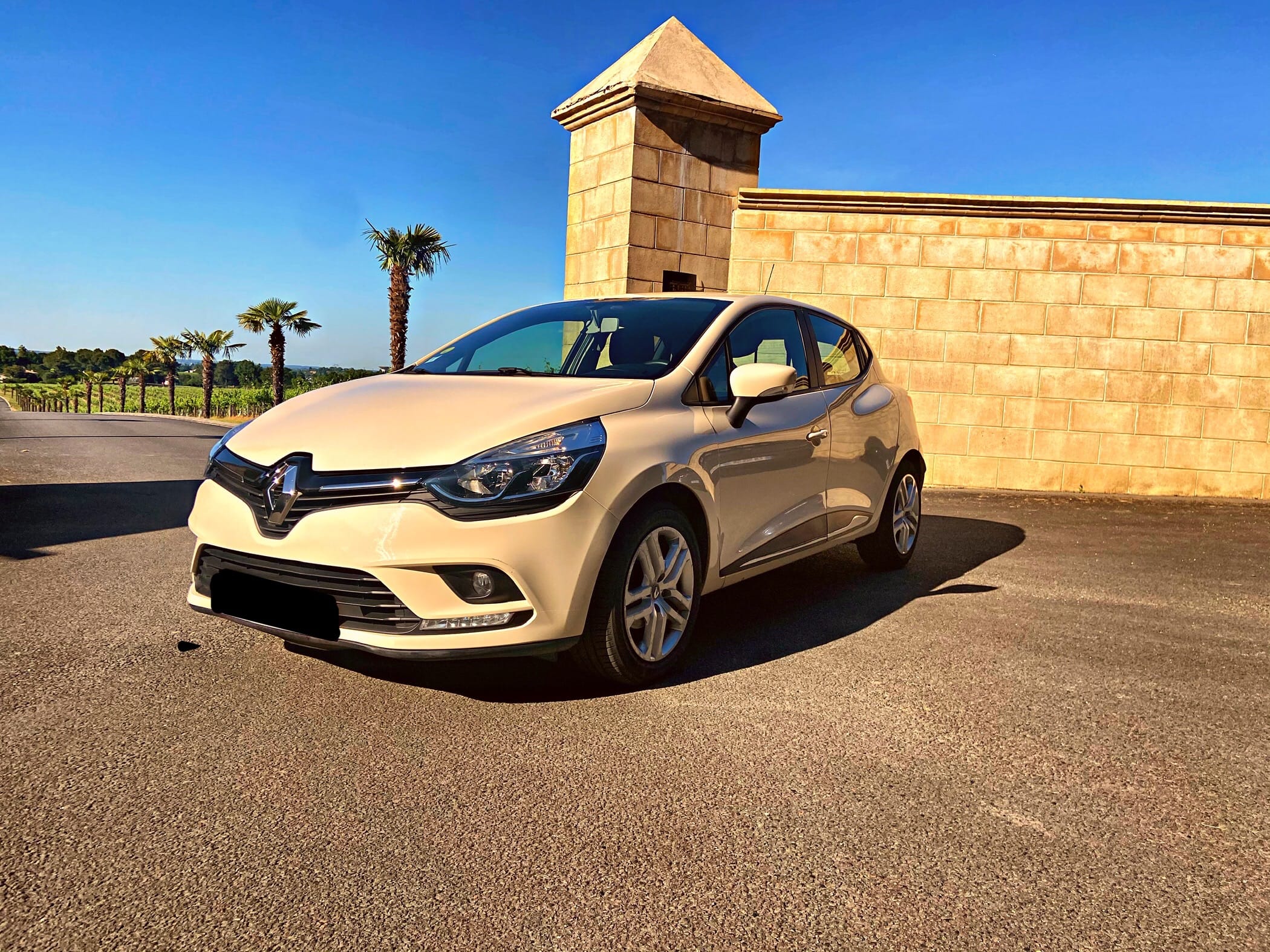 Renault Clio, 2017, Essence 95