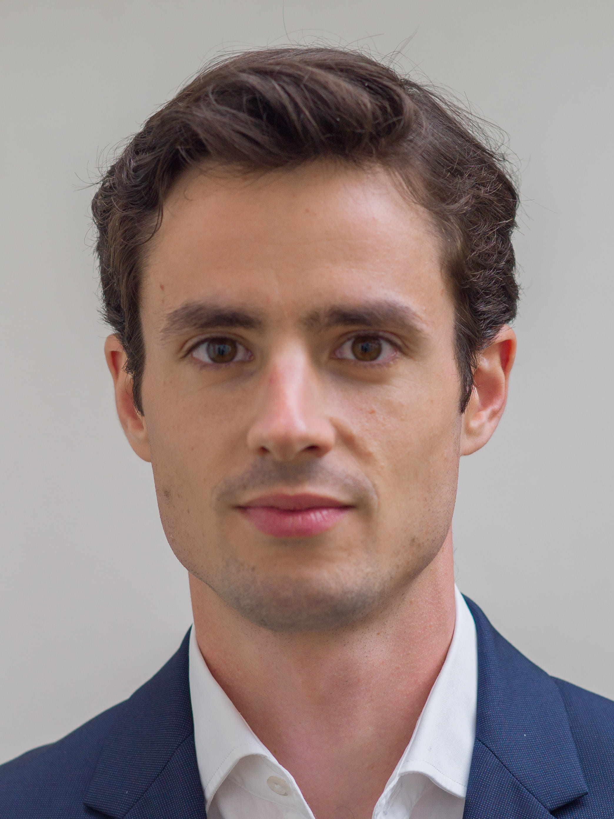 Etienne Bernard Marie