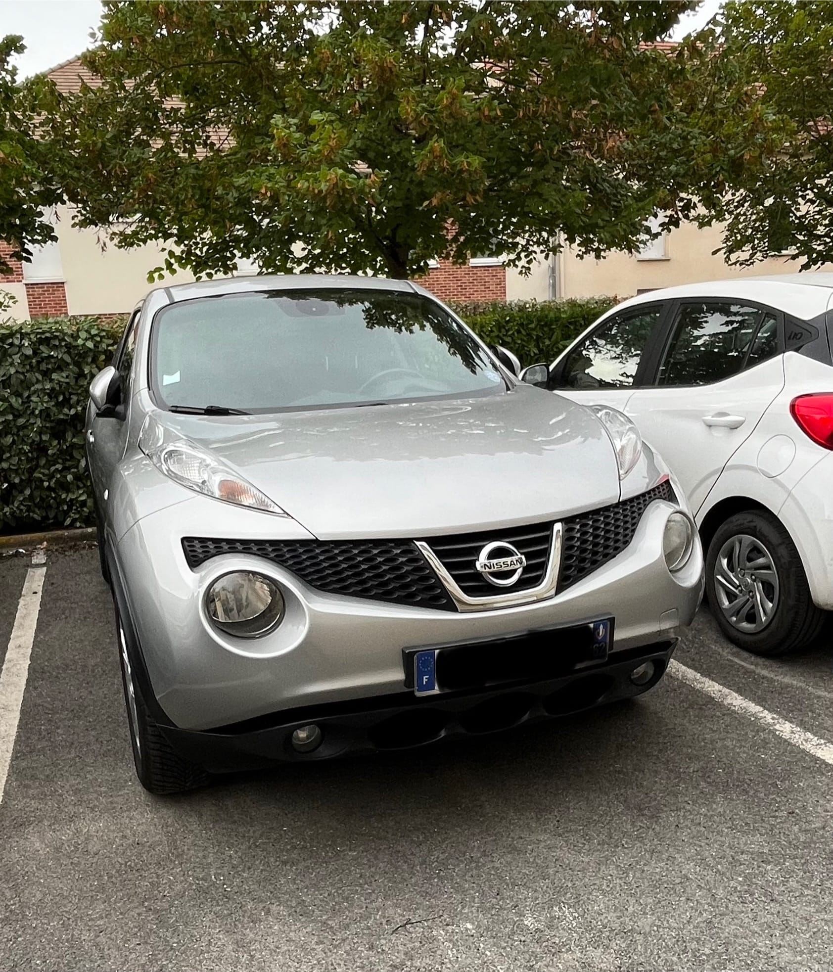 Nissan Juke, 2013, Essence 98