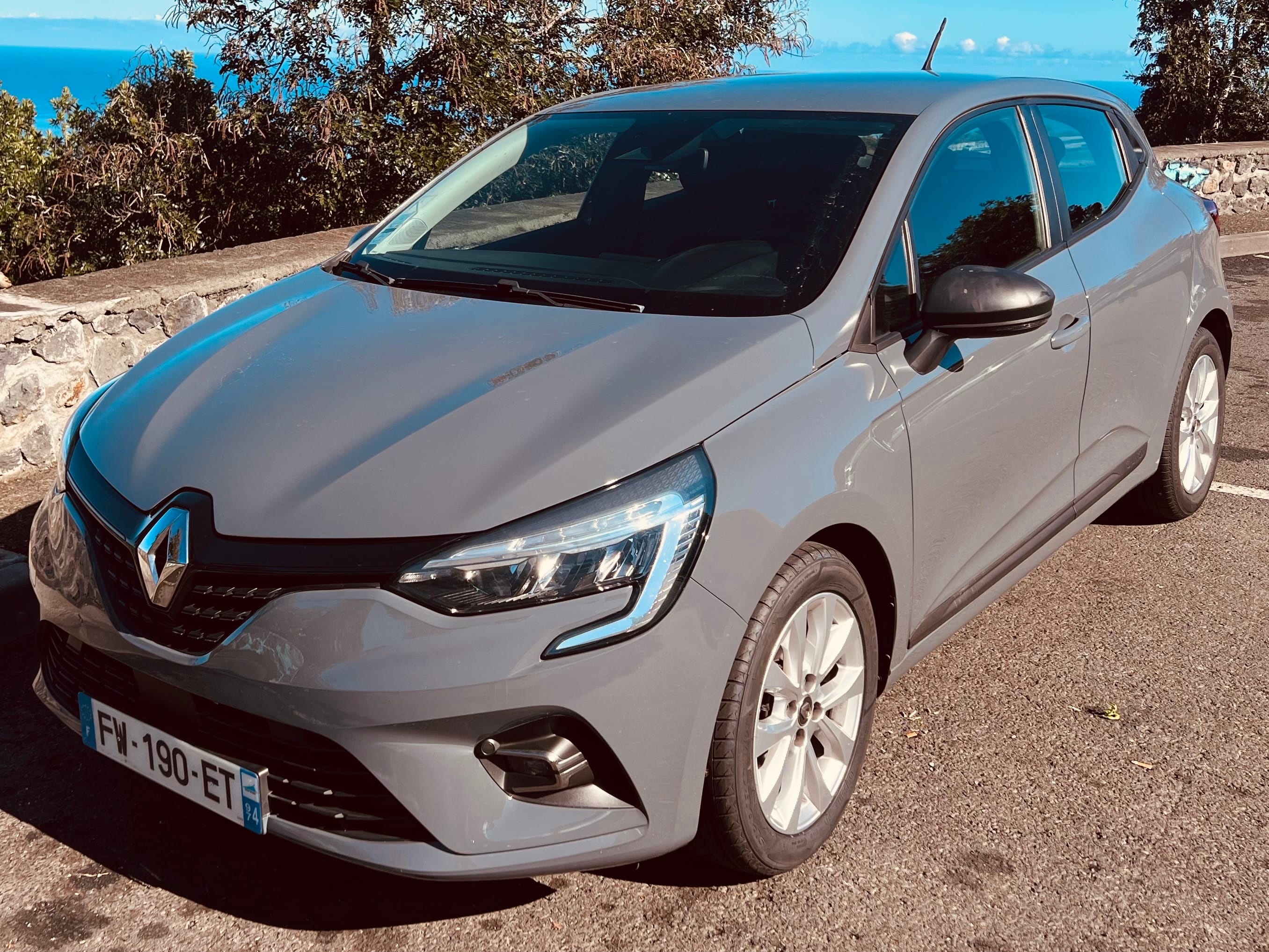 Renault Clio, 2020, Essence 95