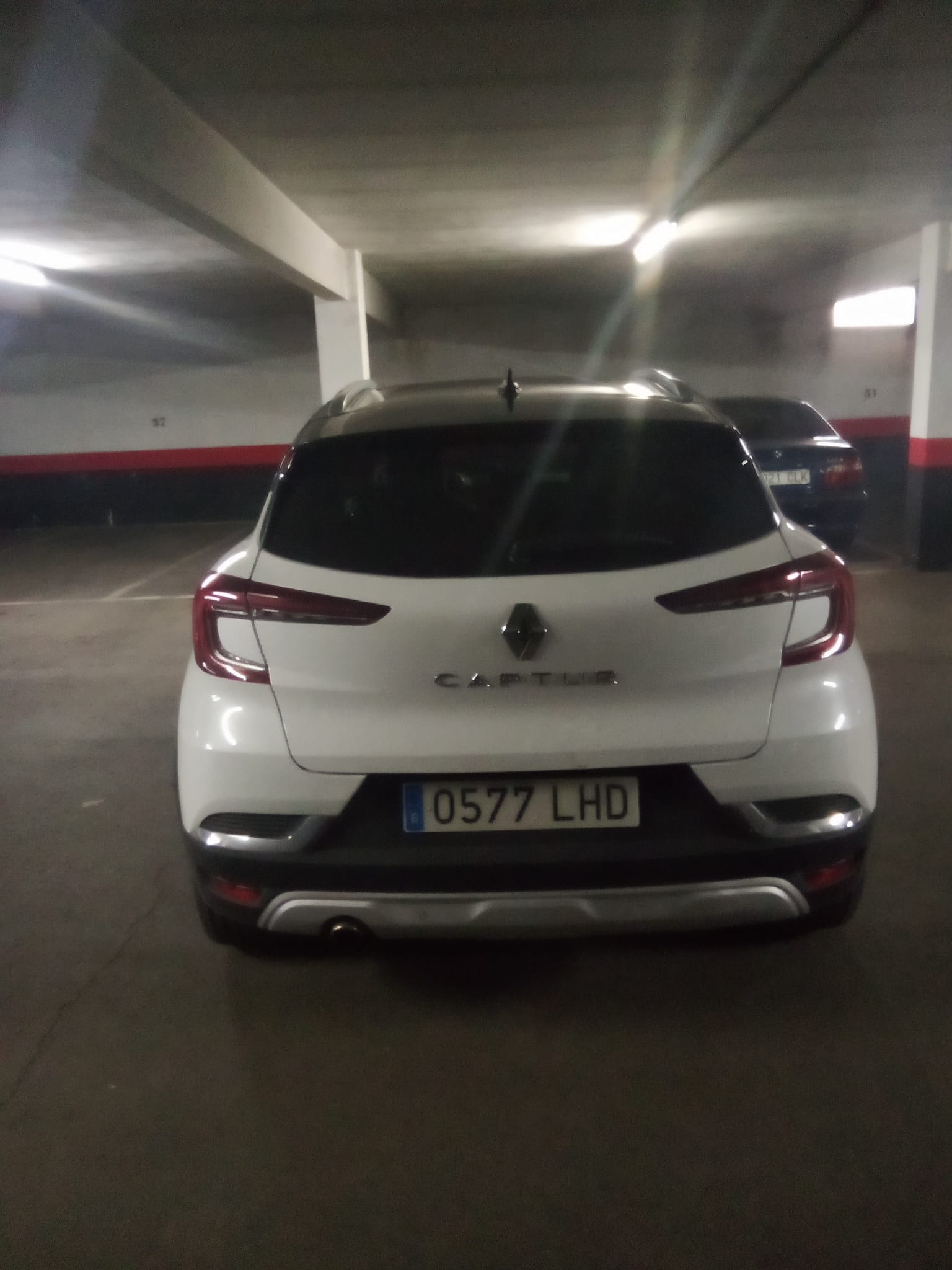 Renault Captur con GLP con Aire acondicionado