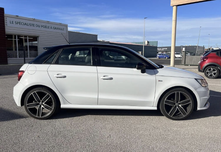 Audi A1 Sportback avec Climatisation