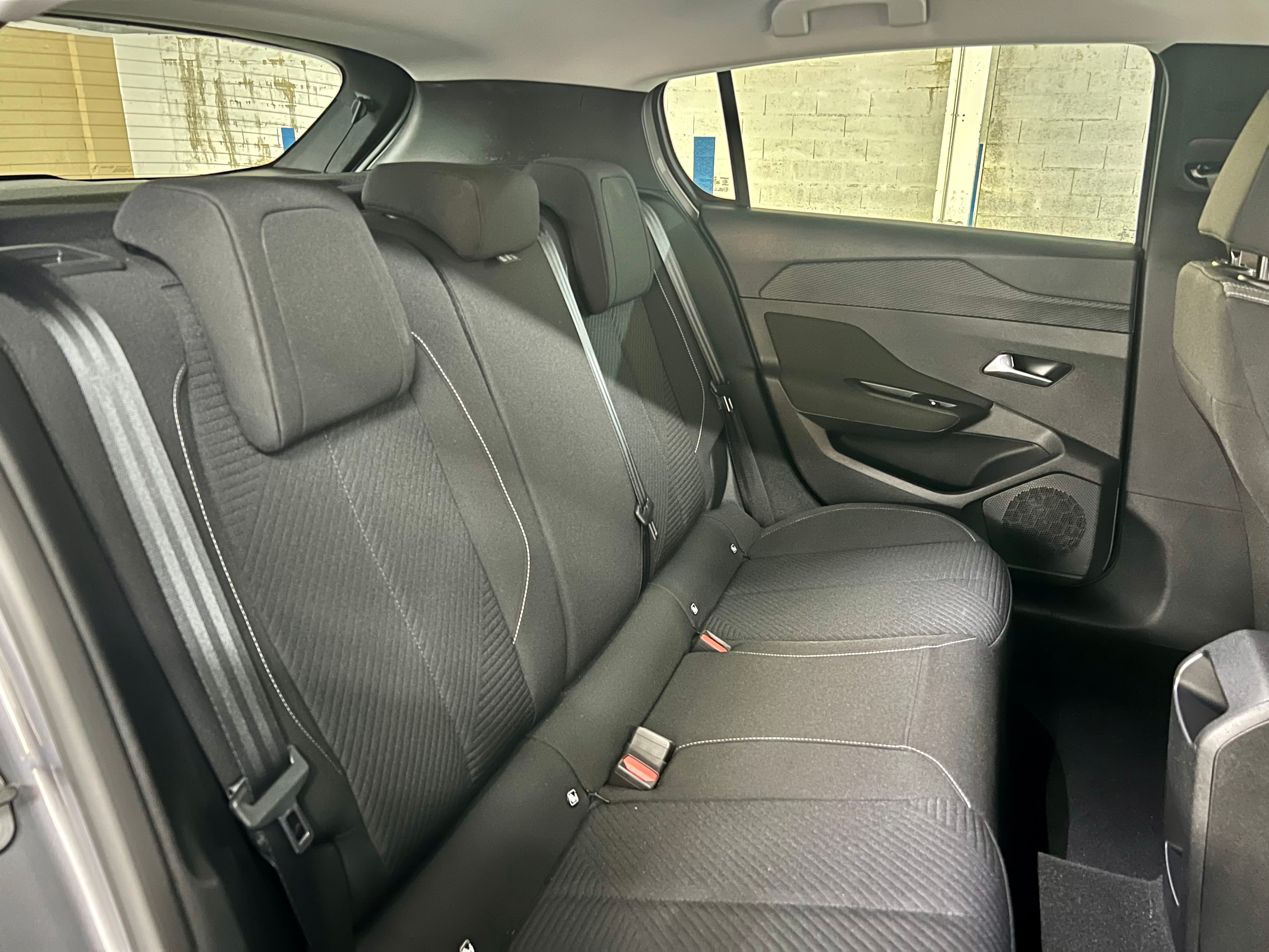 Peugeot 308 avec Régulateur de vitesse