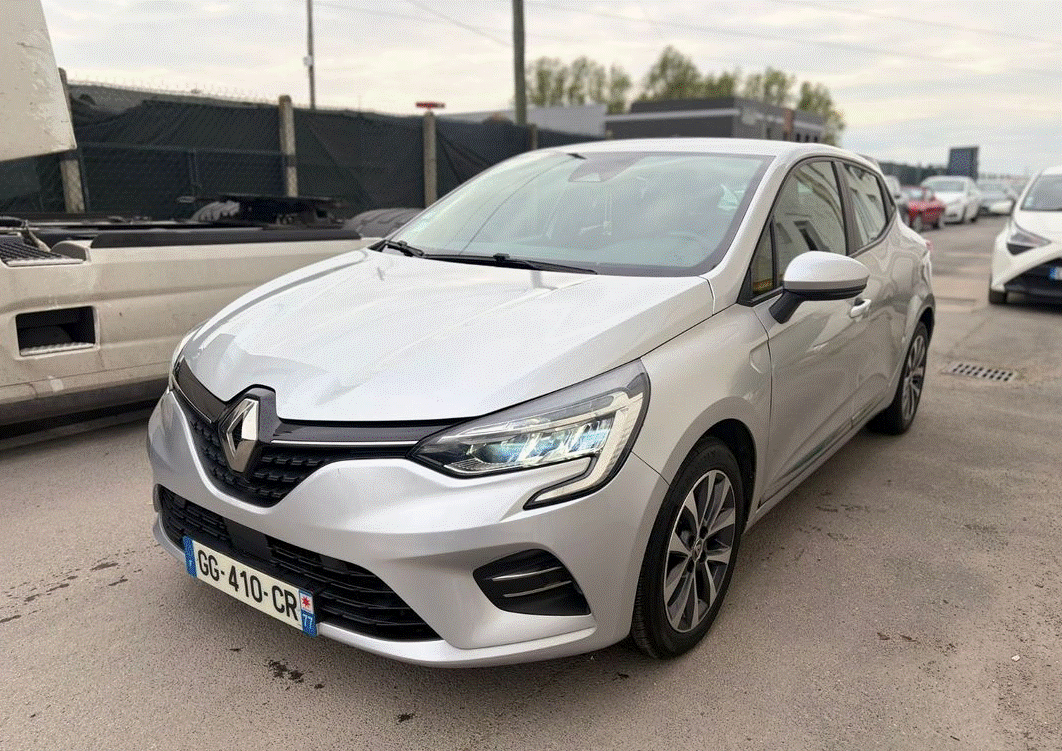 Renault Clio Société, 2019, Essence 95