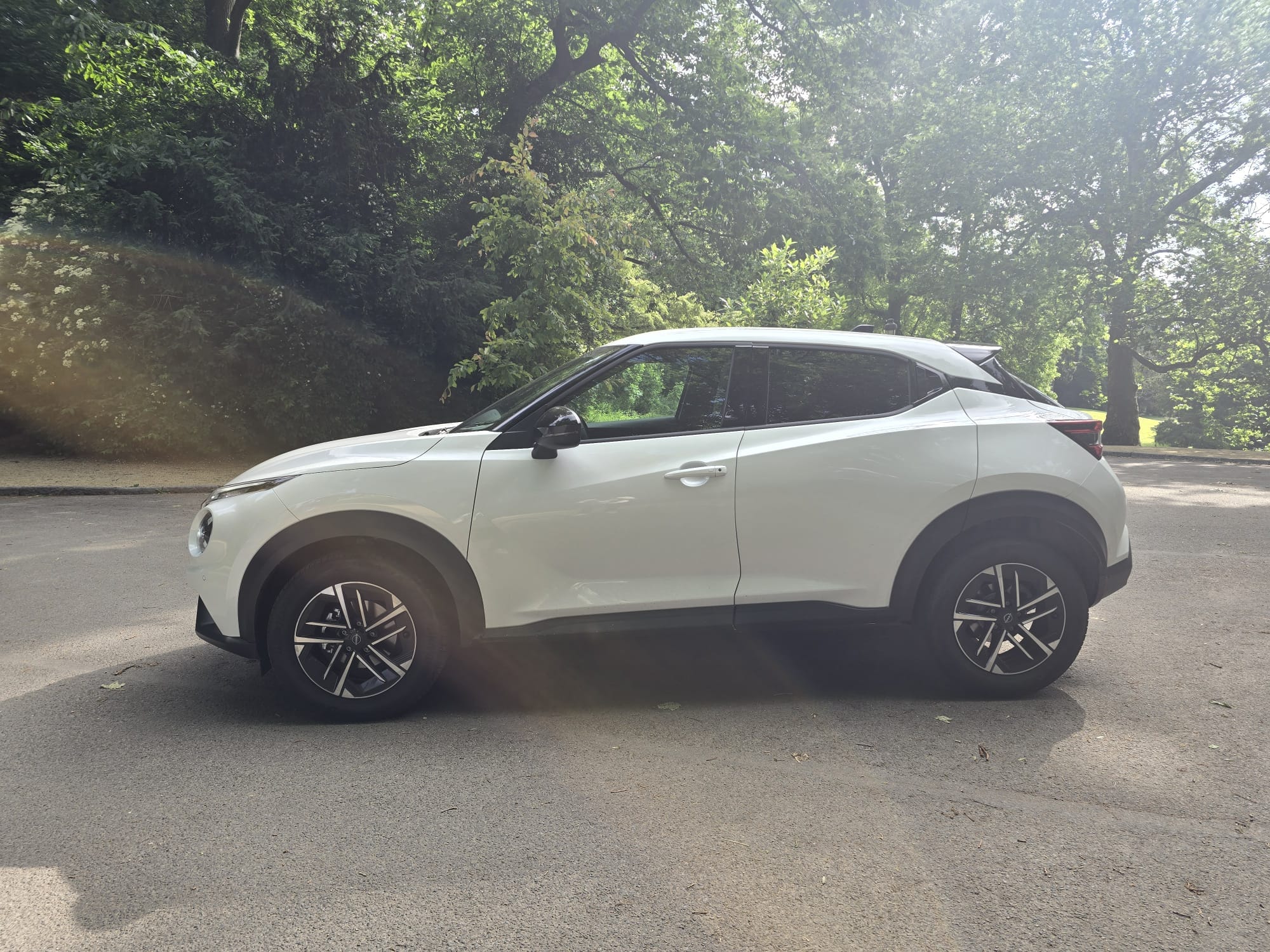 Nissan Juke met Airco