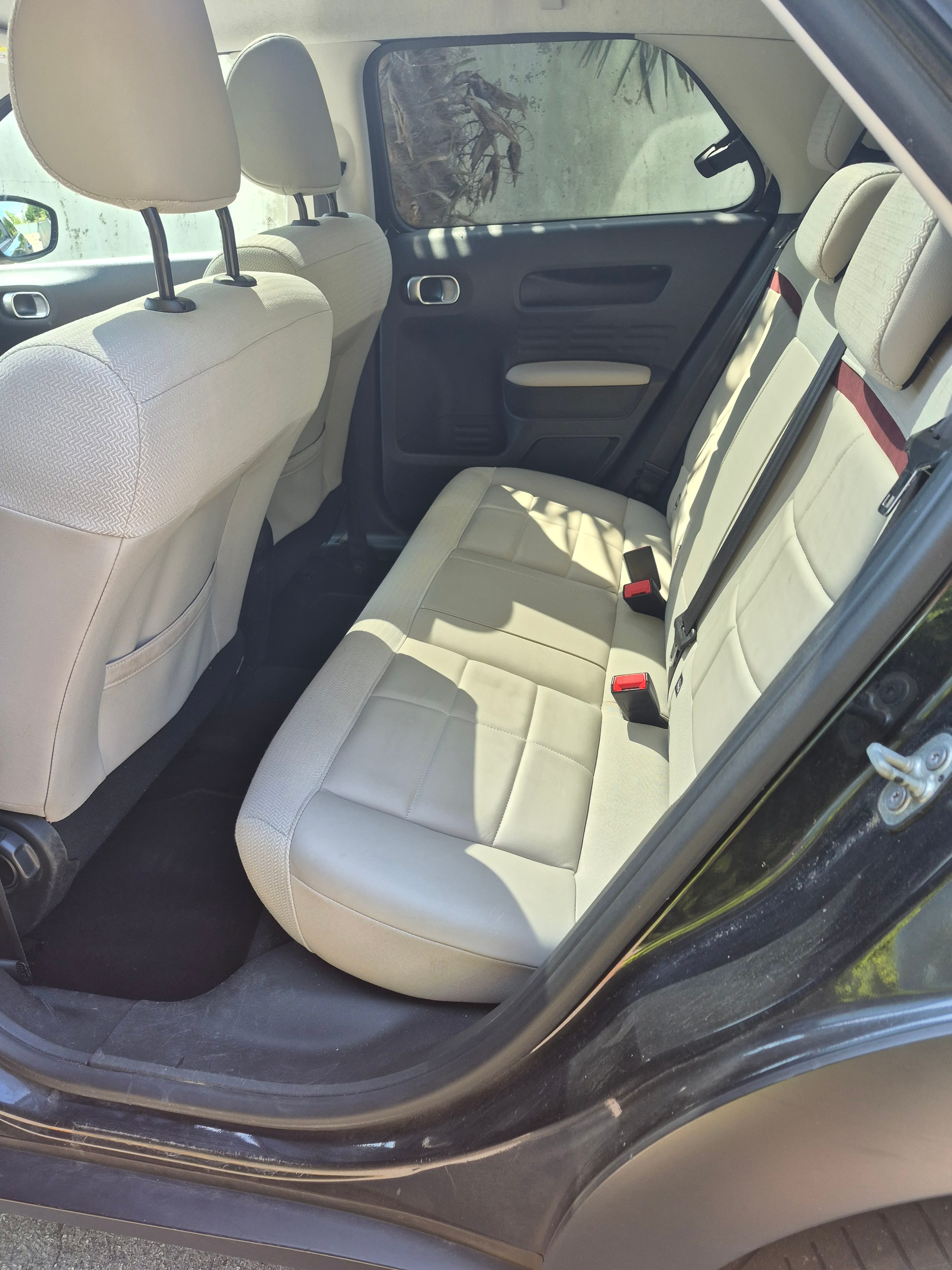 Citroen C4 Cactus avec Android Auto