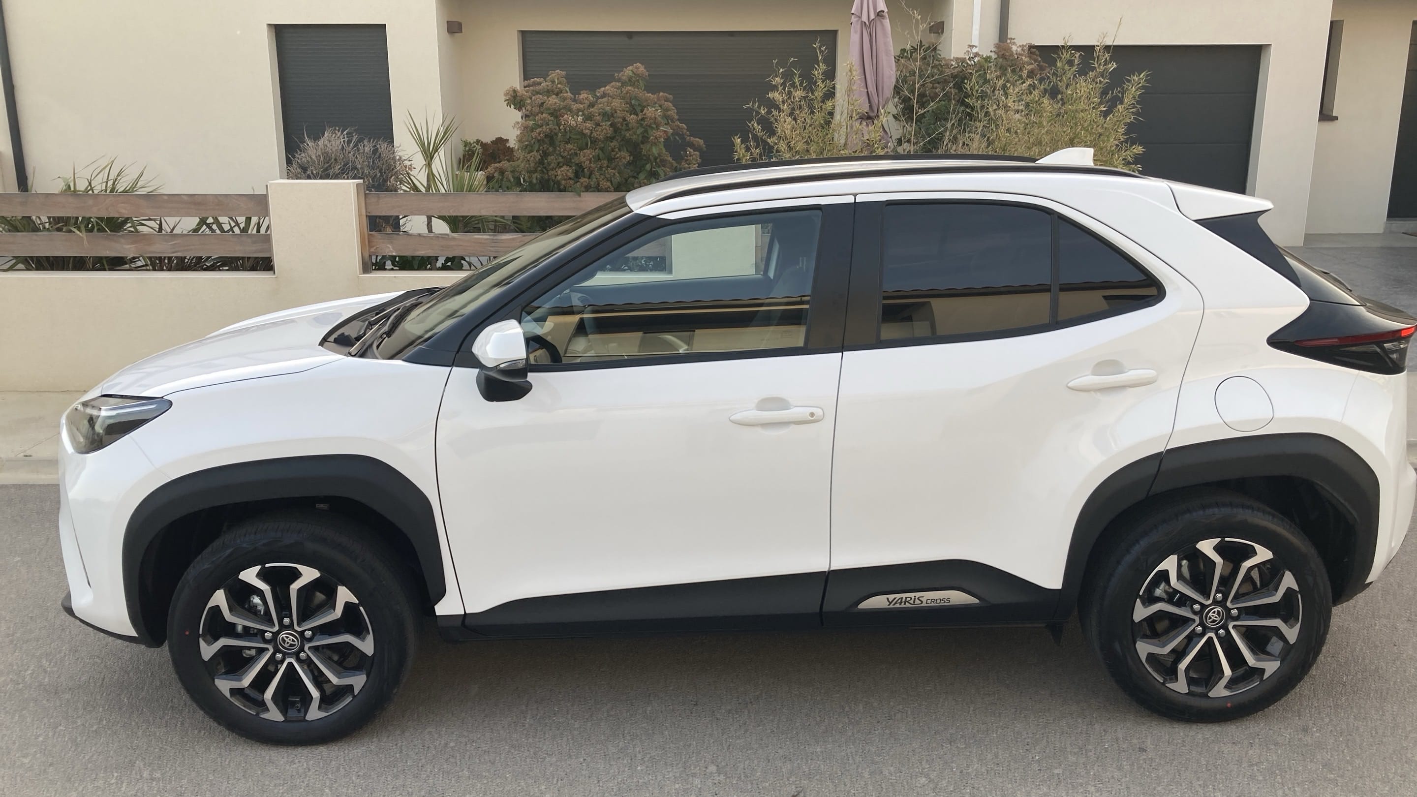 Toyota Yaris Cross avec Climatisation