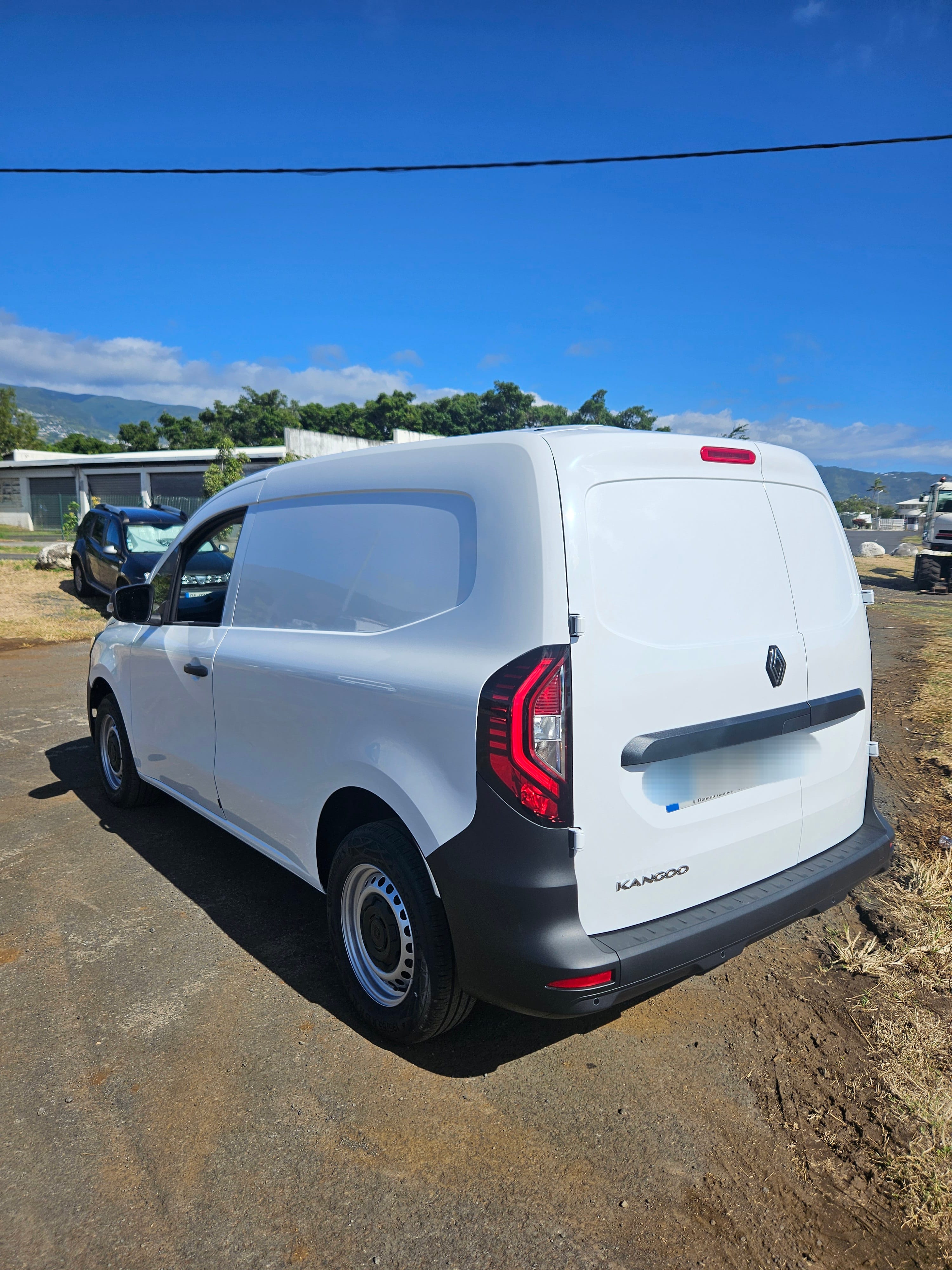 Renault Kangoo avec Régulateur de vitesse