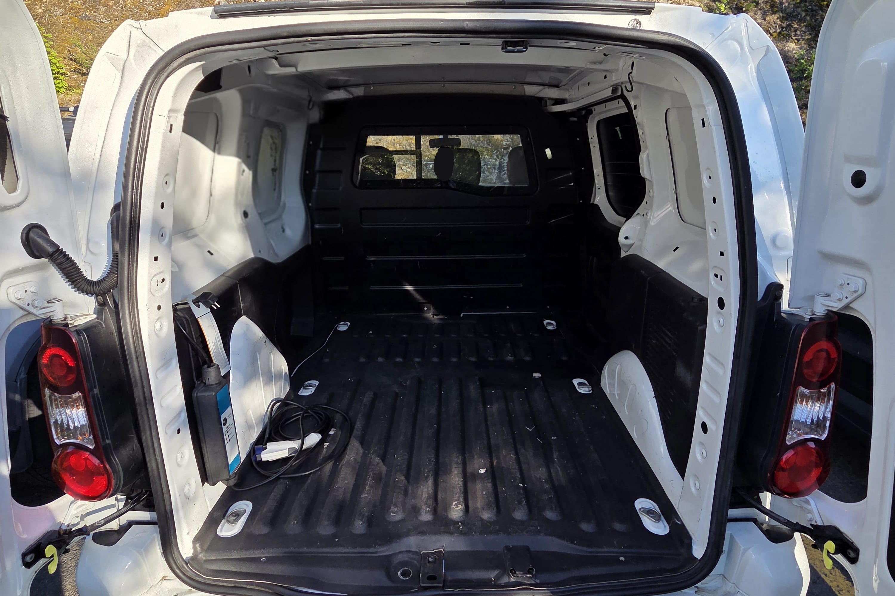 Citroen Berlingo Electric