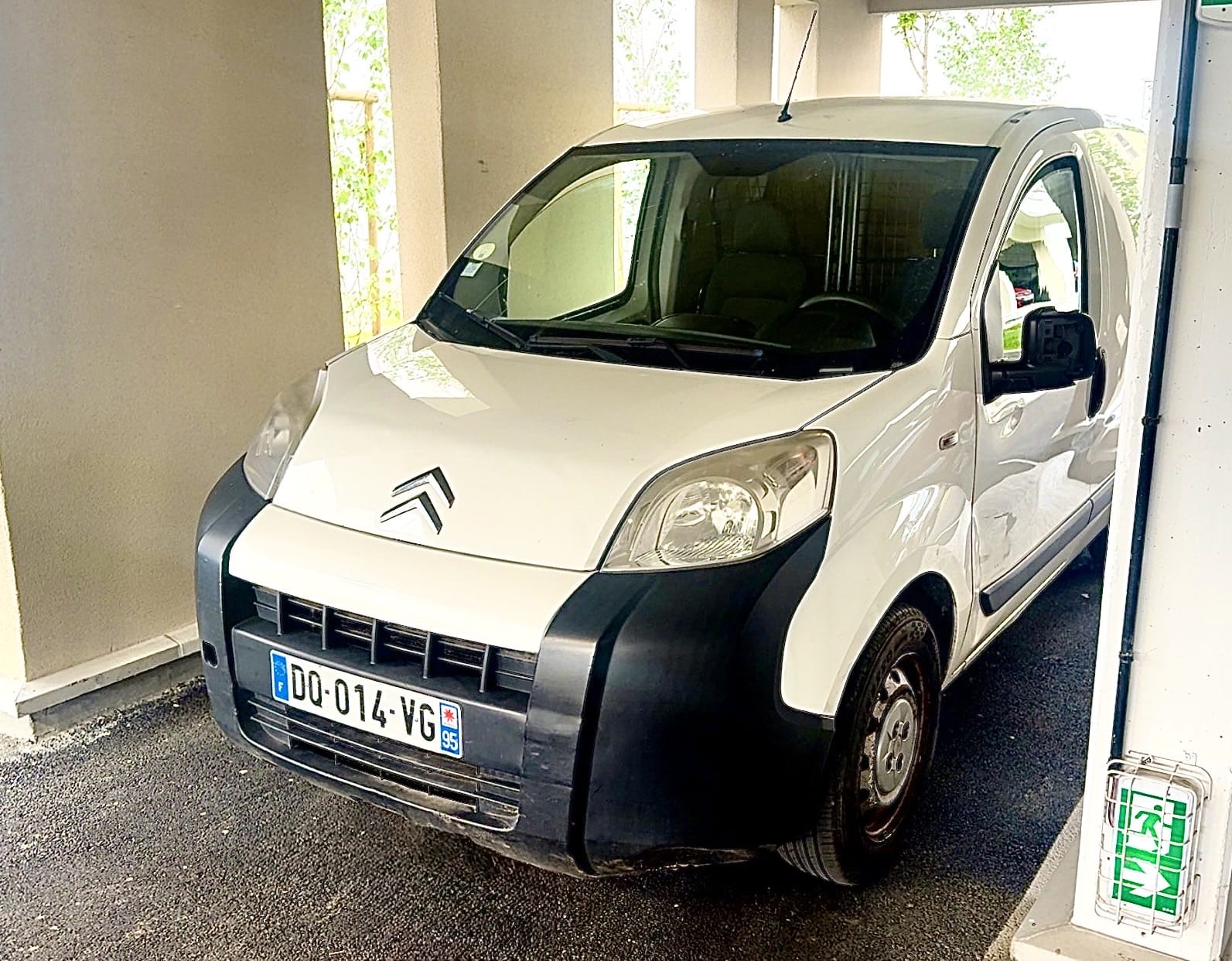 Citroen Nemo, 2015, Diesel