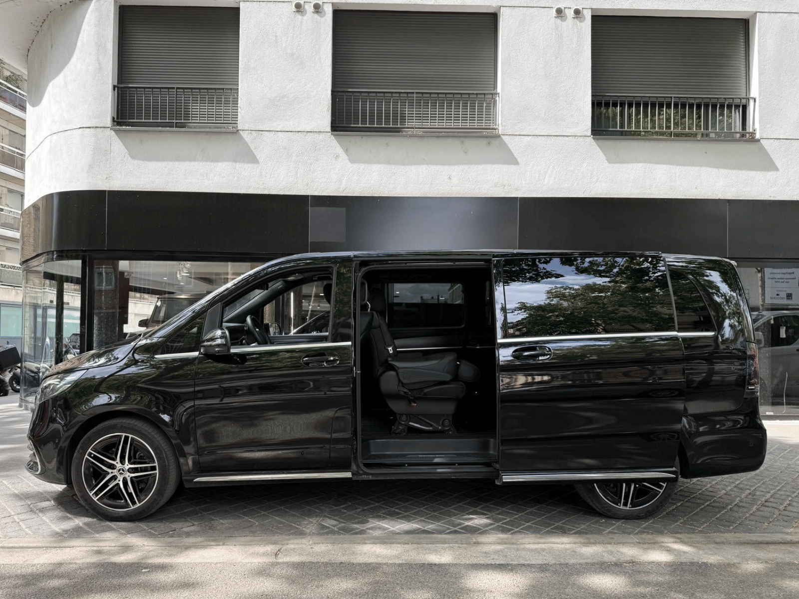 Mercedes-Benz Classe V 250 d 4-MATIC met Cruise control