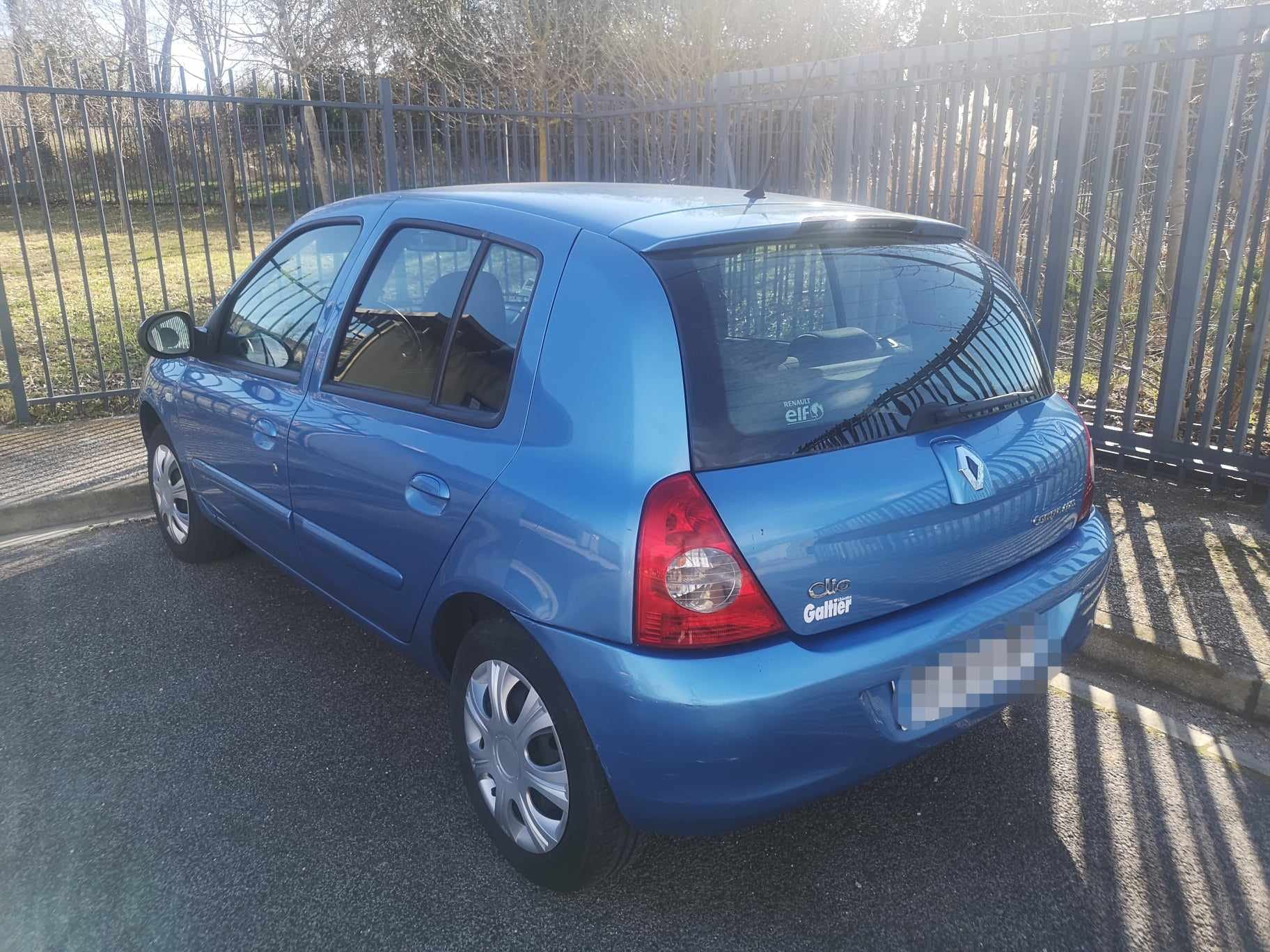 Renault Clio Campus 1.2 avec Audio Bluetooth