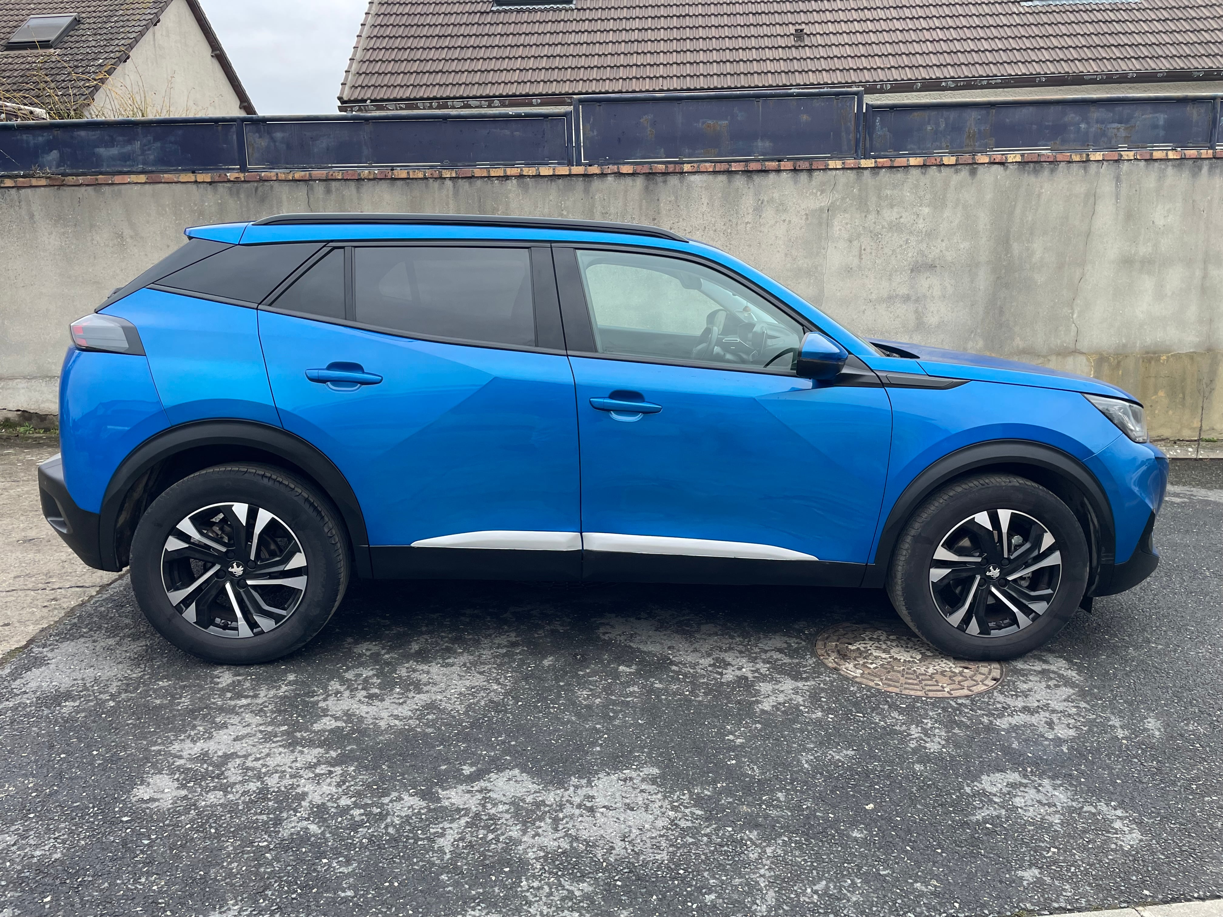 Peugeot 2008 avec Climatisation