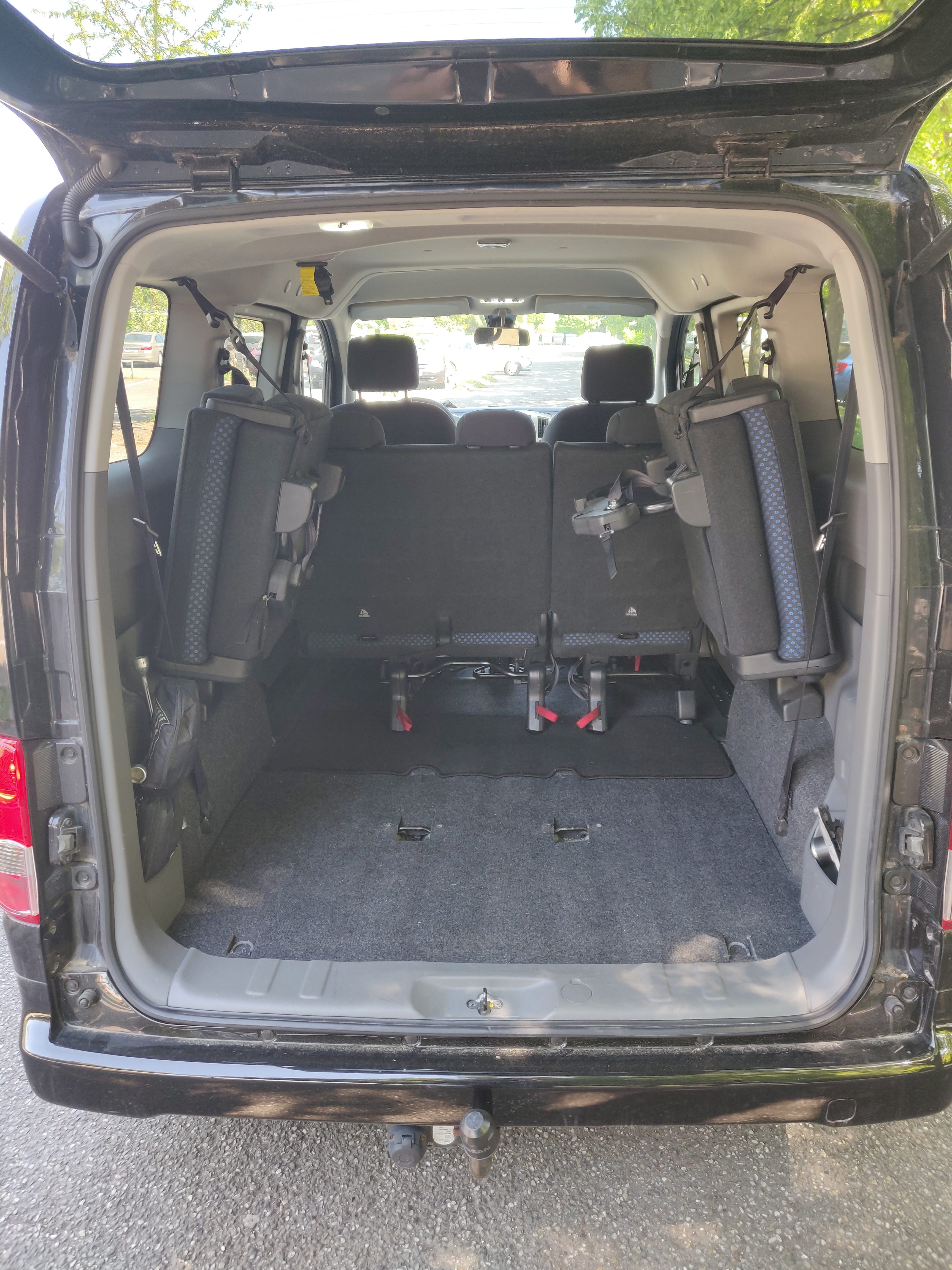 Nissan NV200 Combi