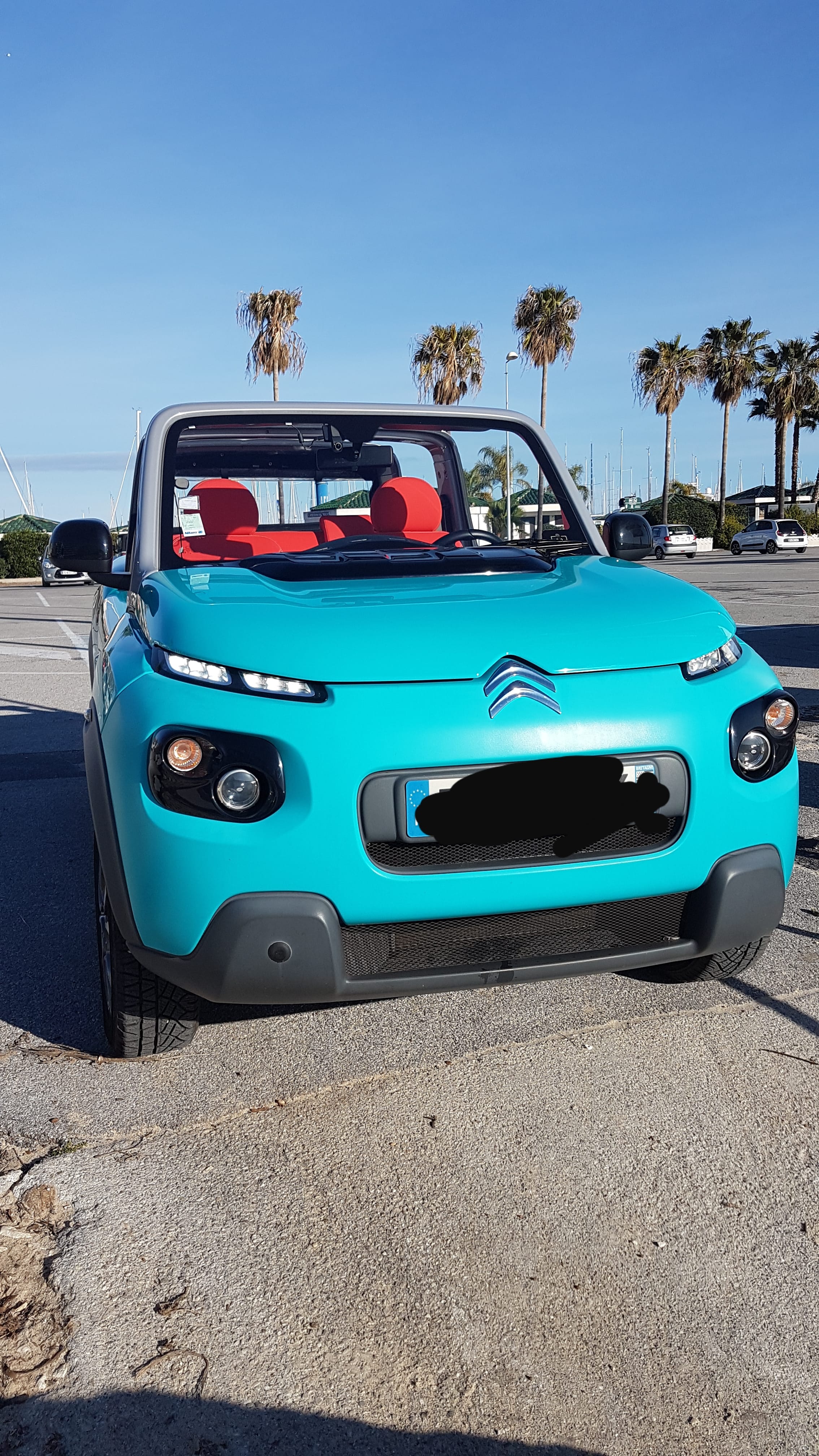 Citroen e-Mehari