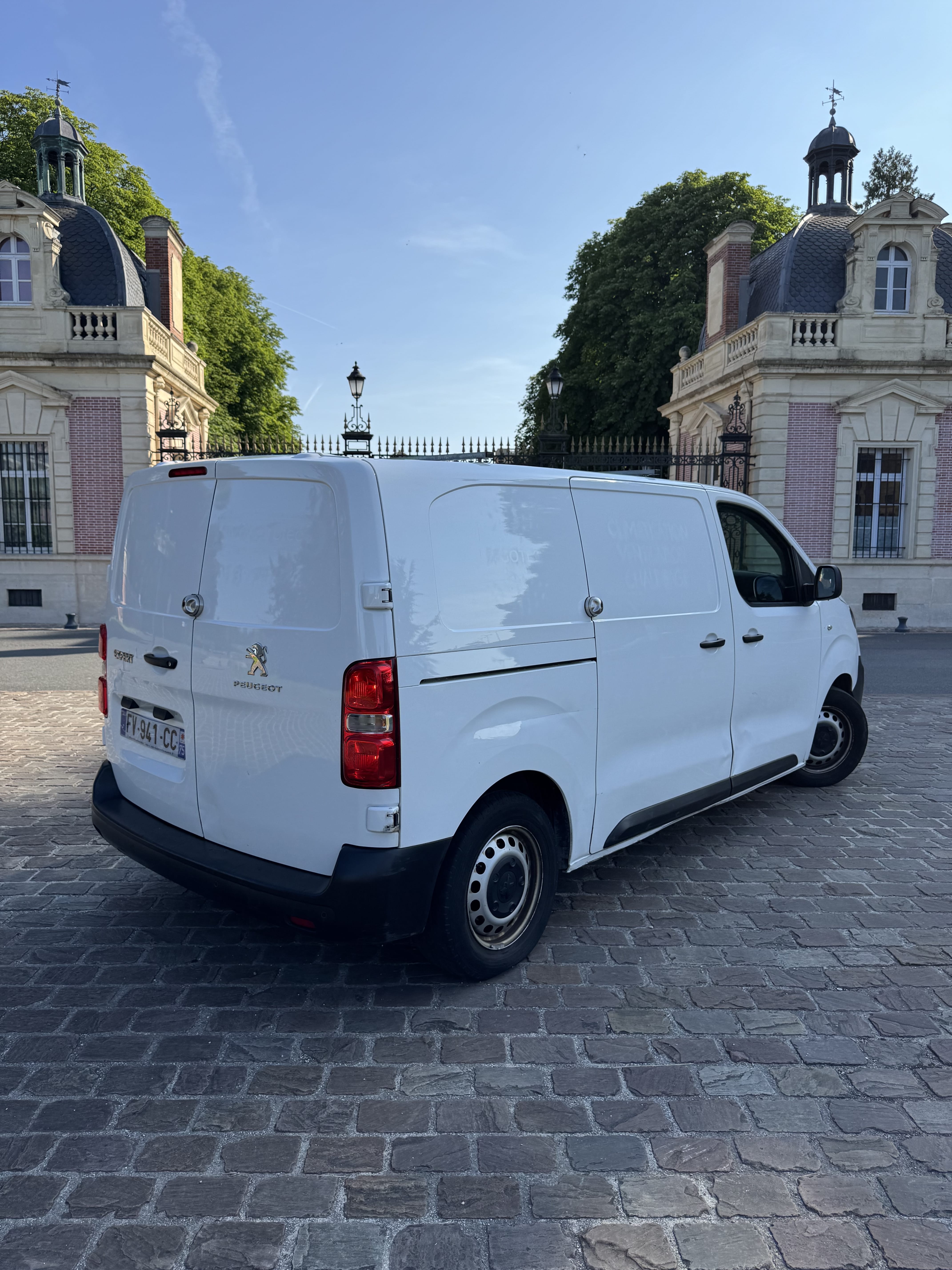 Peugeot Expert avec Régulateur de vitesse