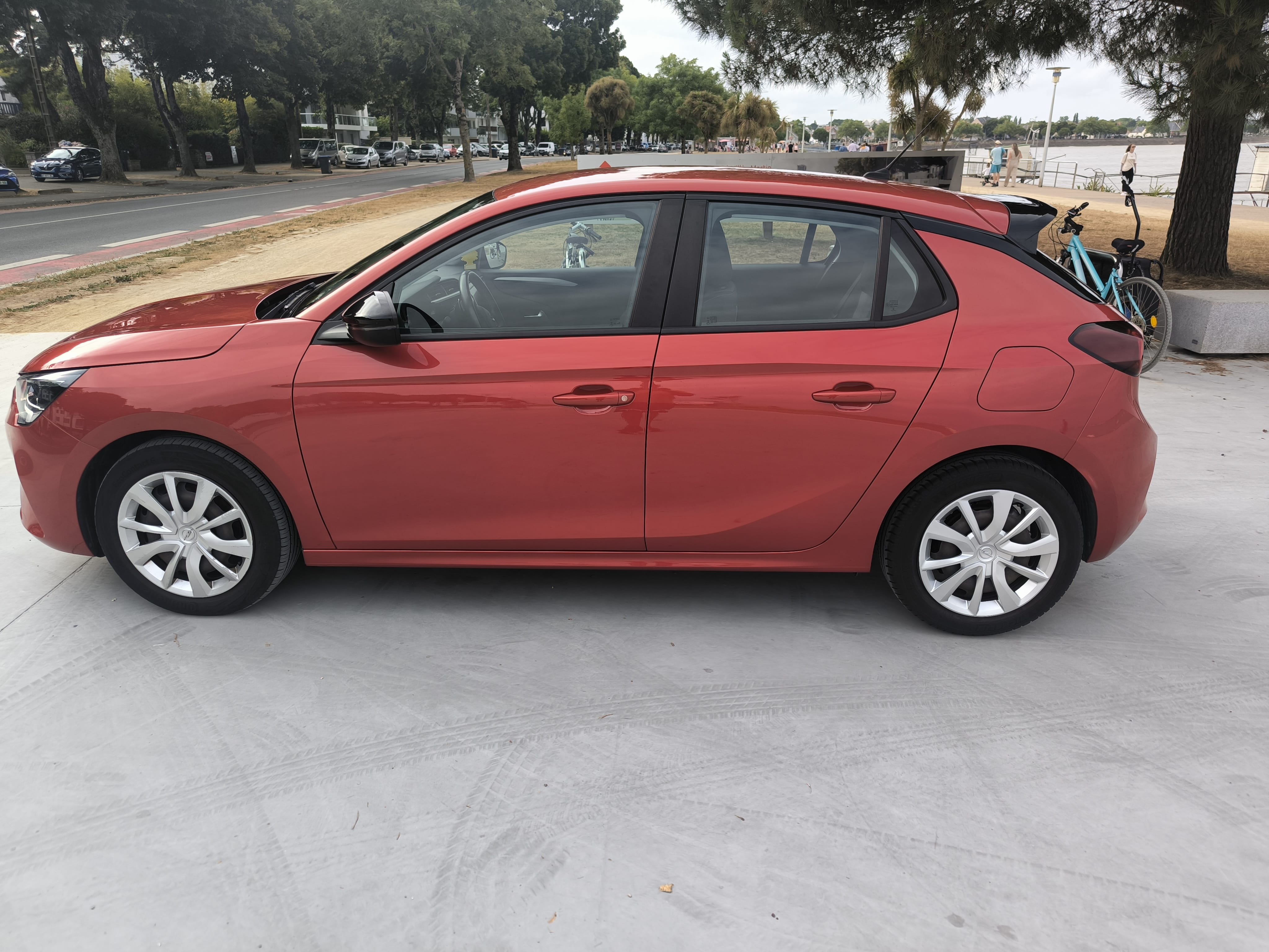 Opel Corsa, 2020, Essence 95, automatique