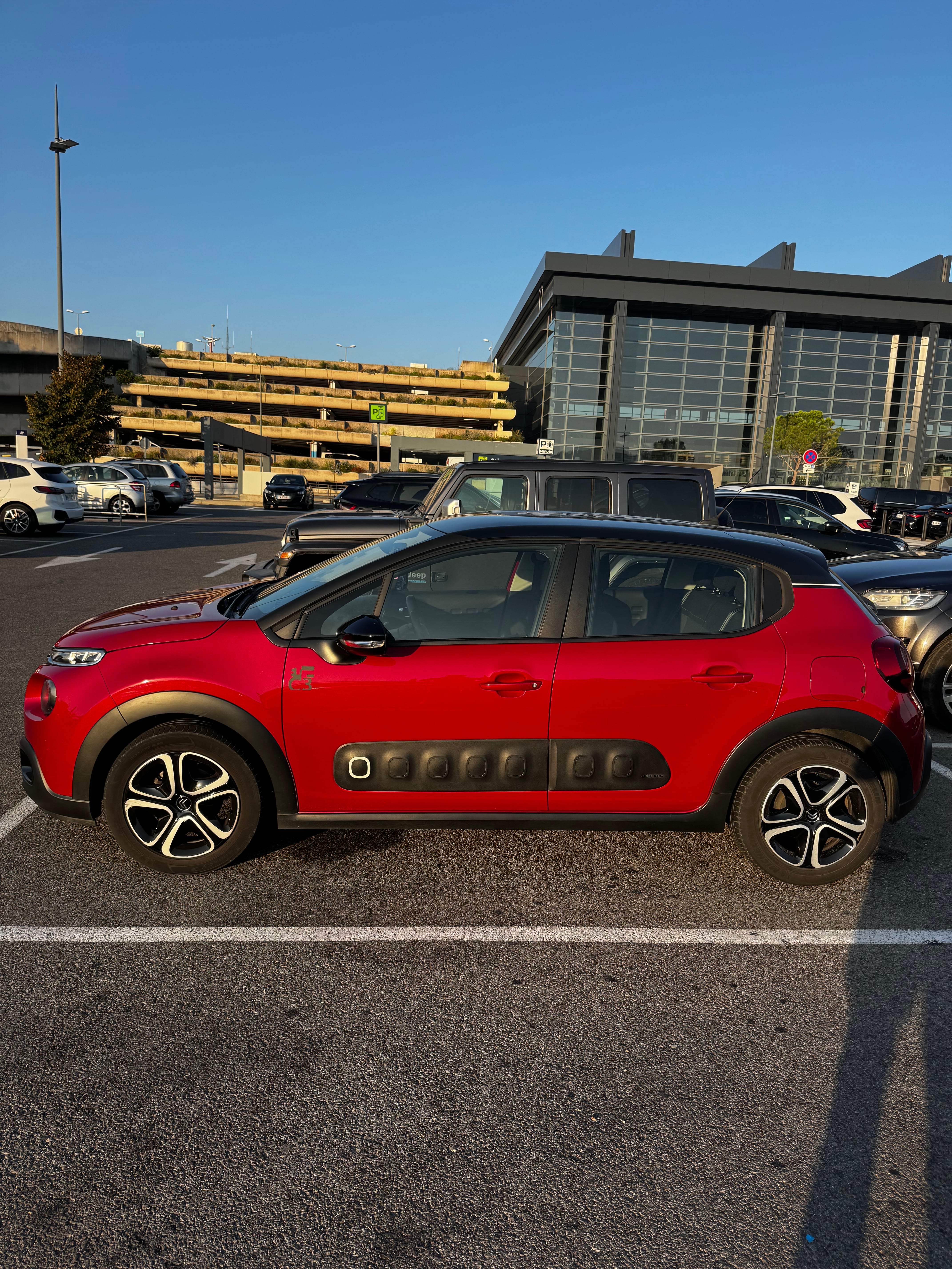Citroen C3 avec GPS