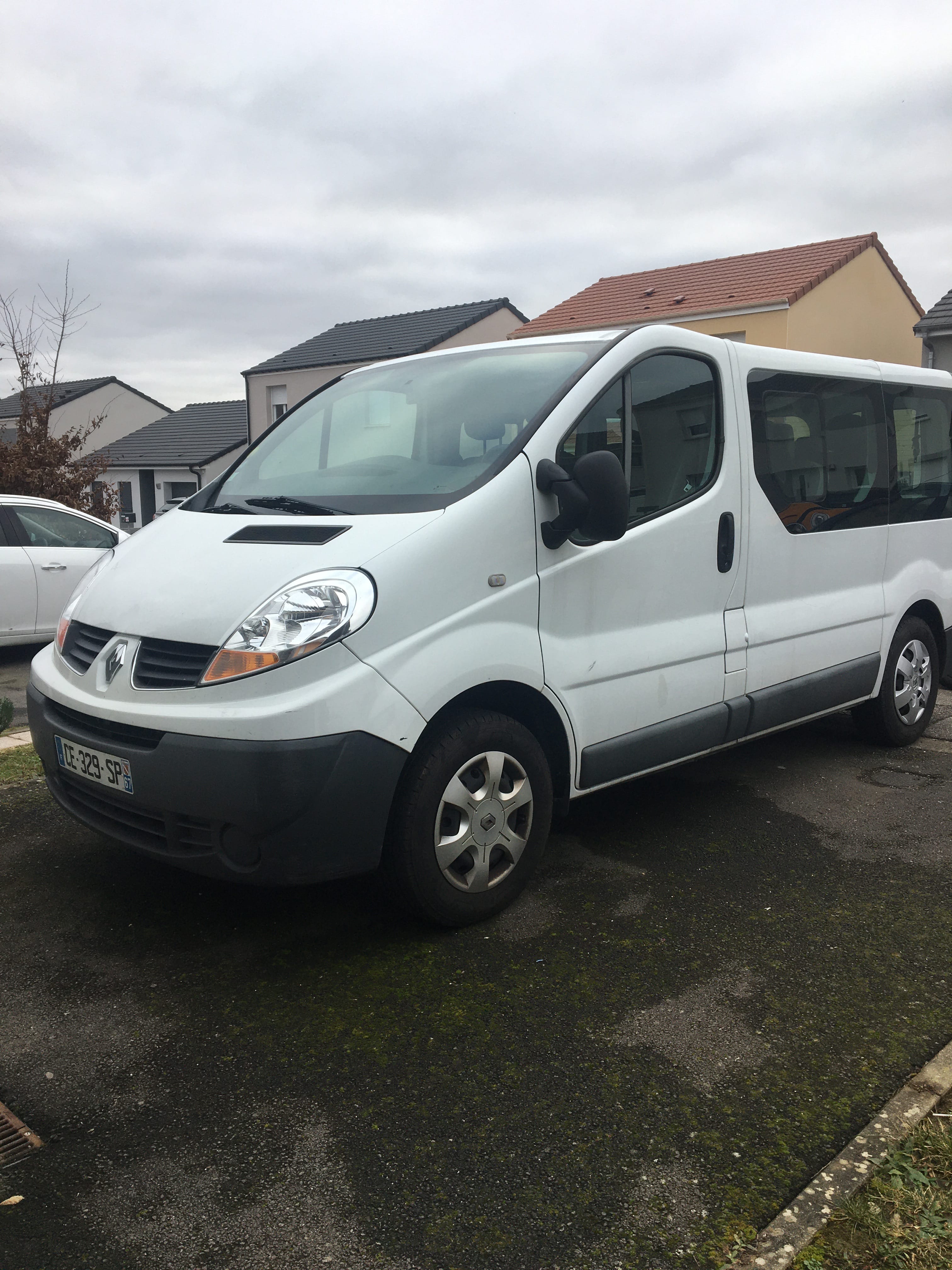 Renault Trafic Passenger 2.0 dci, 2012, Diesel, 9 places et plus