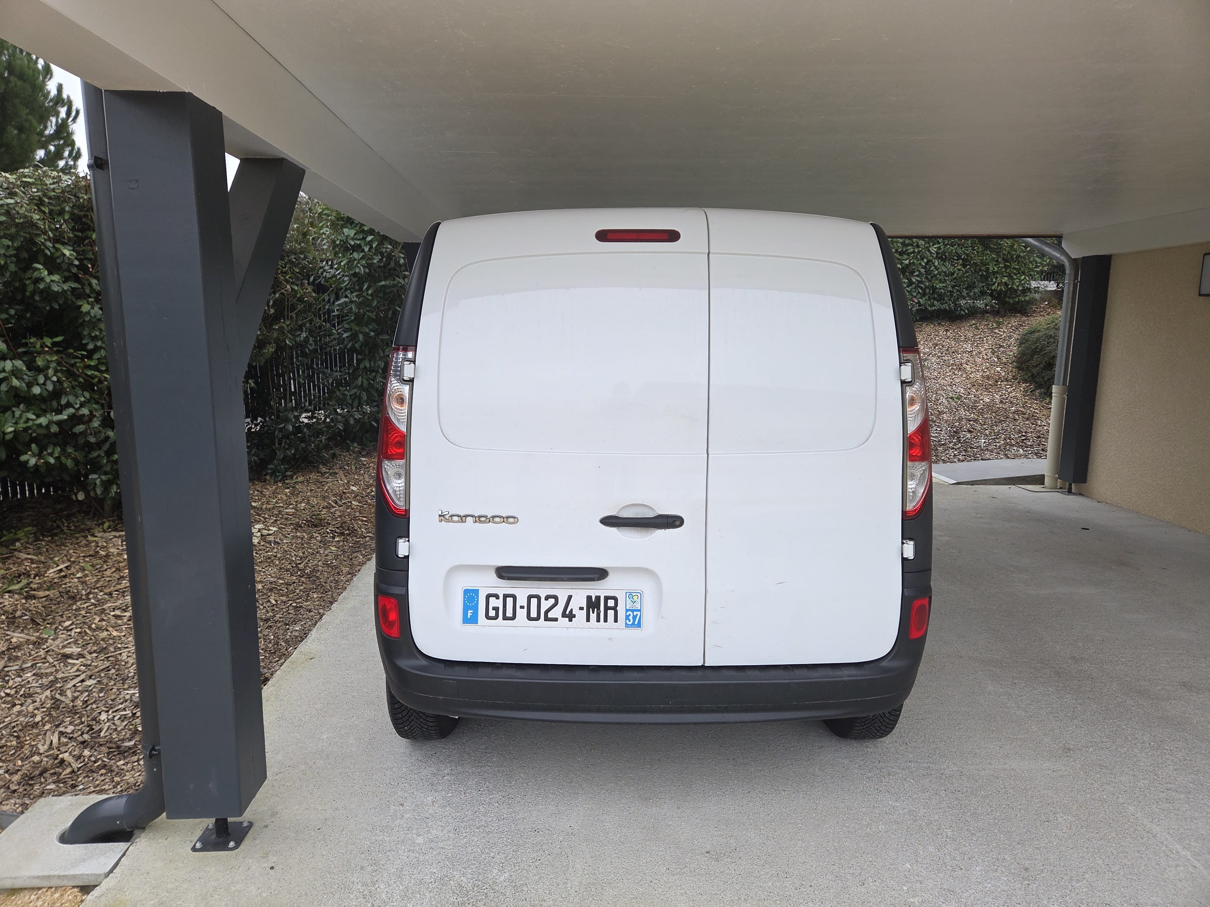 Renault Kangoo Fourgon