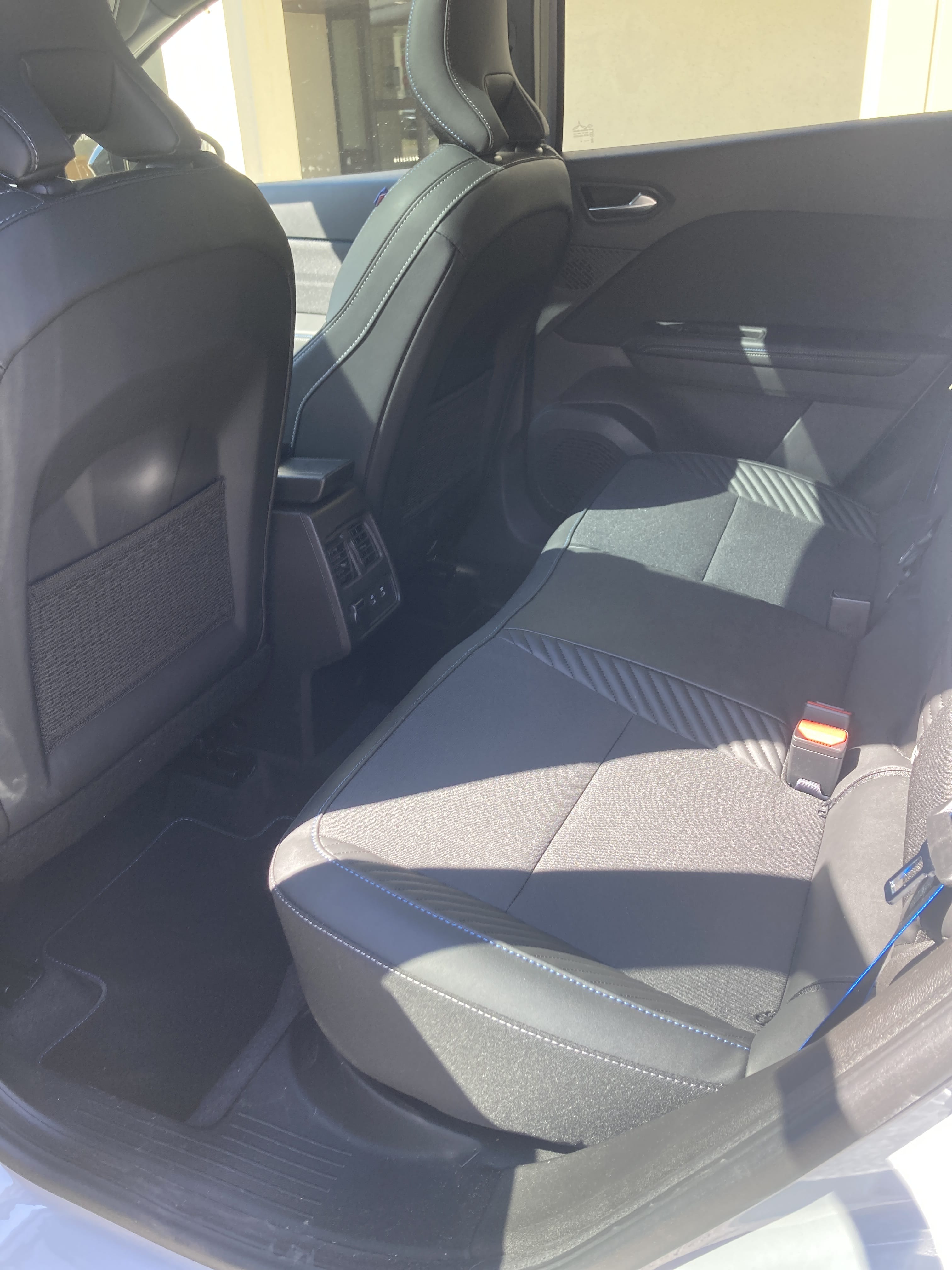 Renault Captur avec Caméra de recul