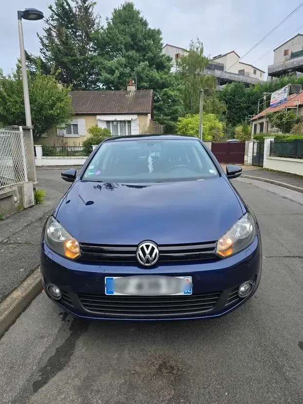Volkswagen Golf VI Match, 2012, Essence 95