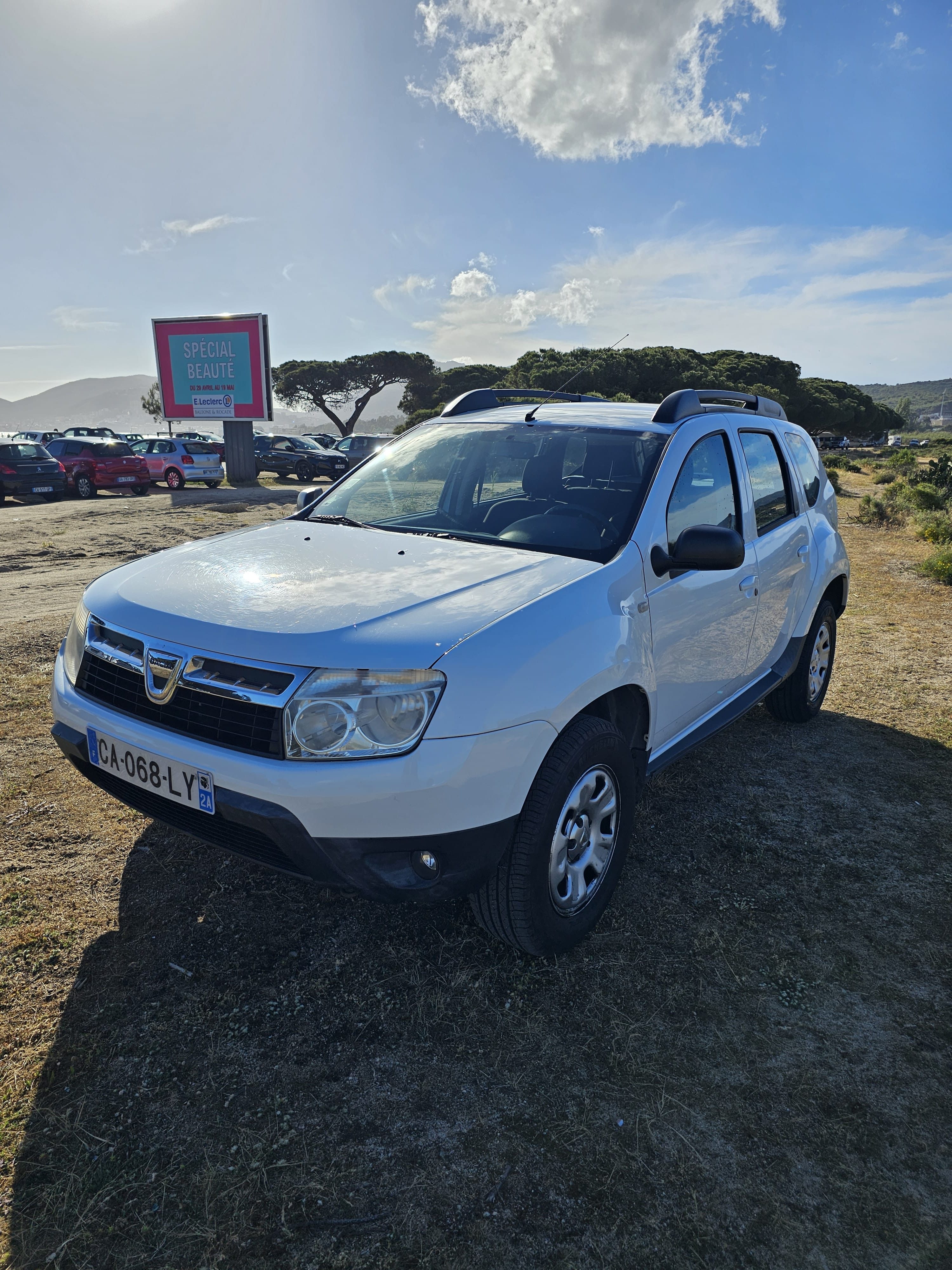 Dacia Duster 105ch, climatisation, 2012, Essence 95