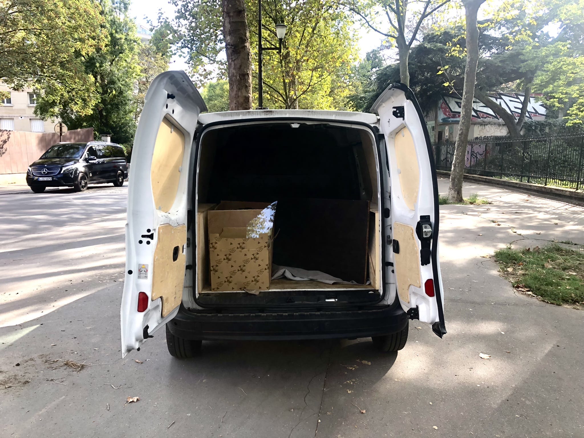 Renault Kangoo Express EH915 KANGOO avec Climatisation