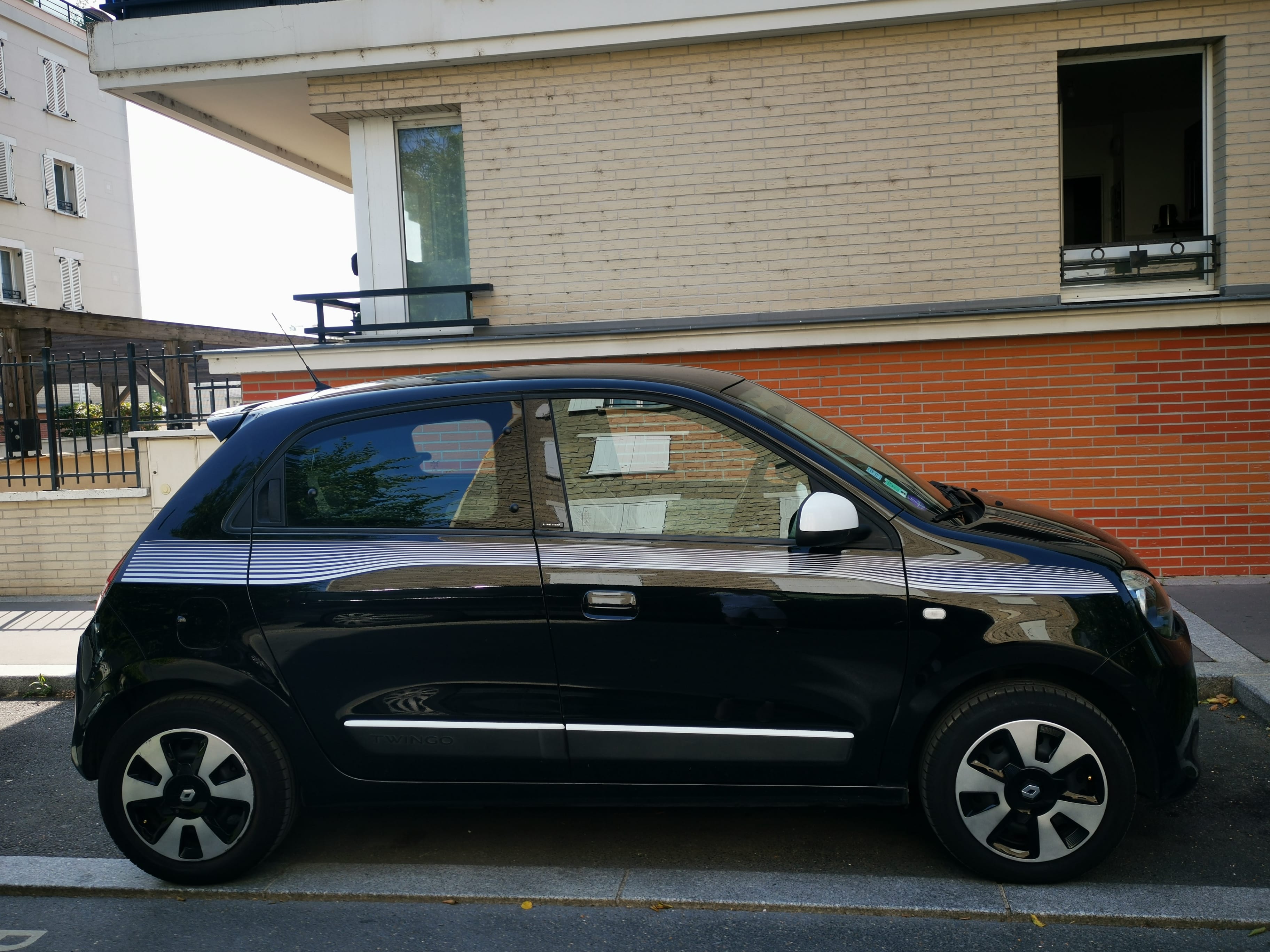 Renault Twingo avec Climatisation