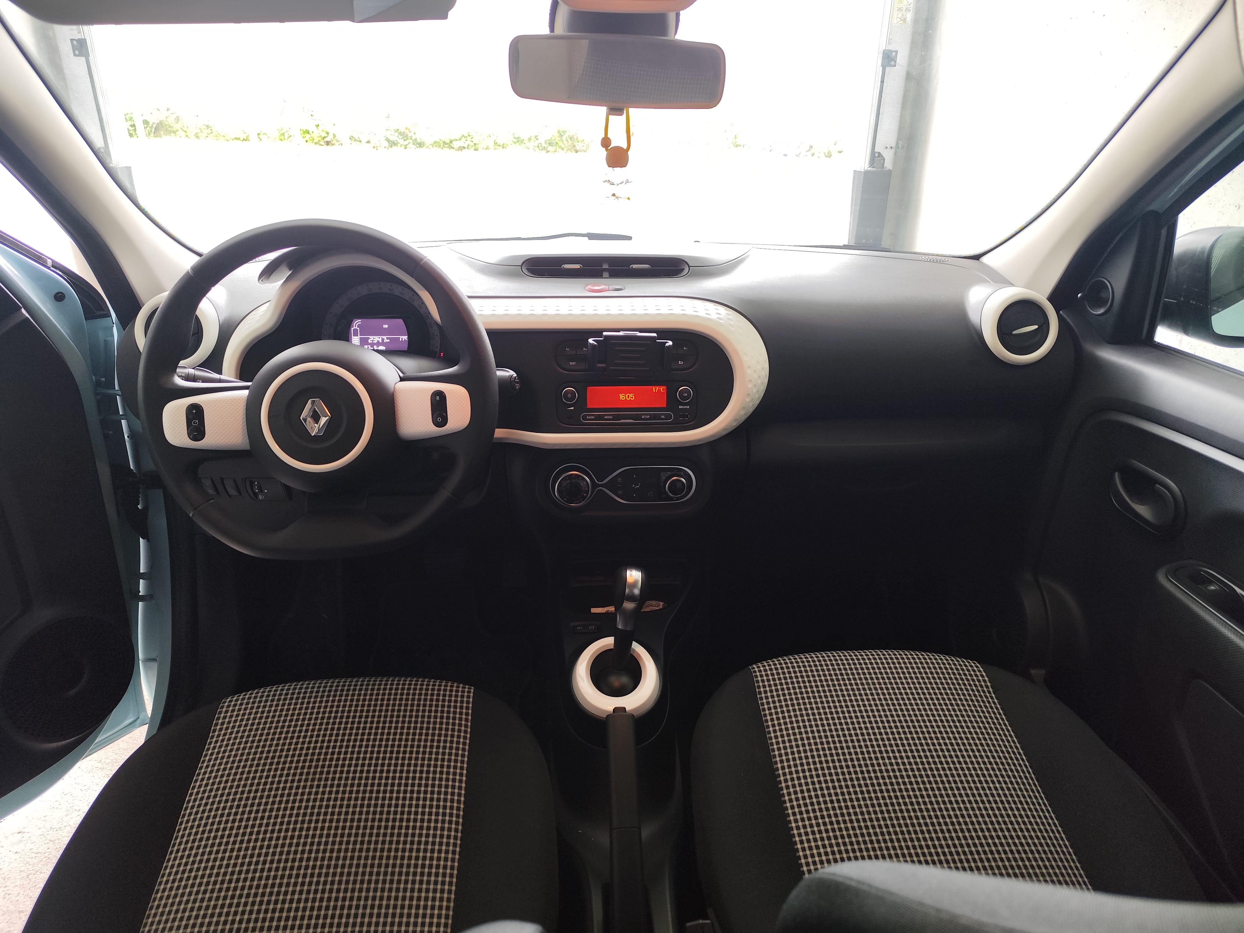 Renault Twingo E-Tech