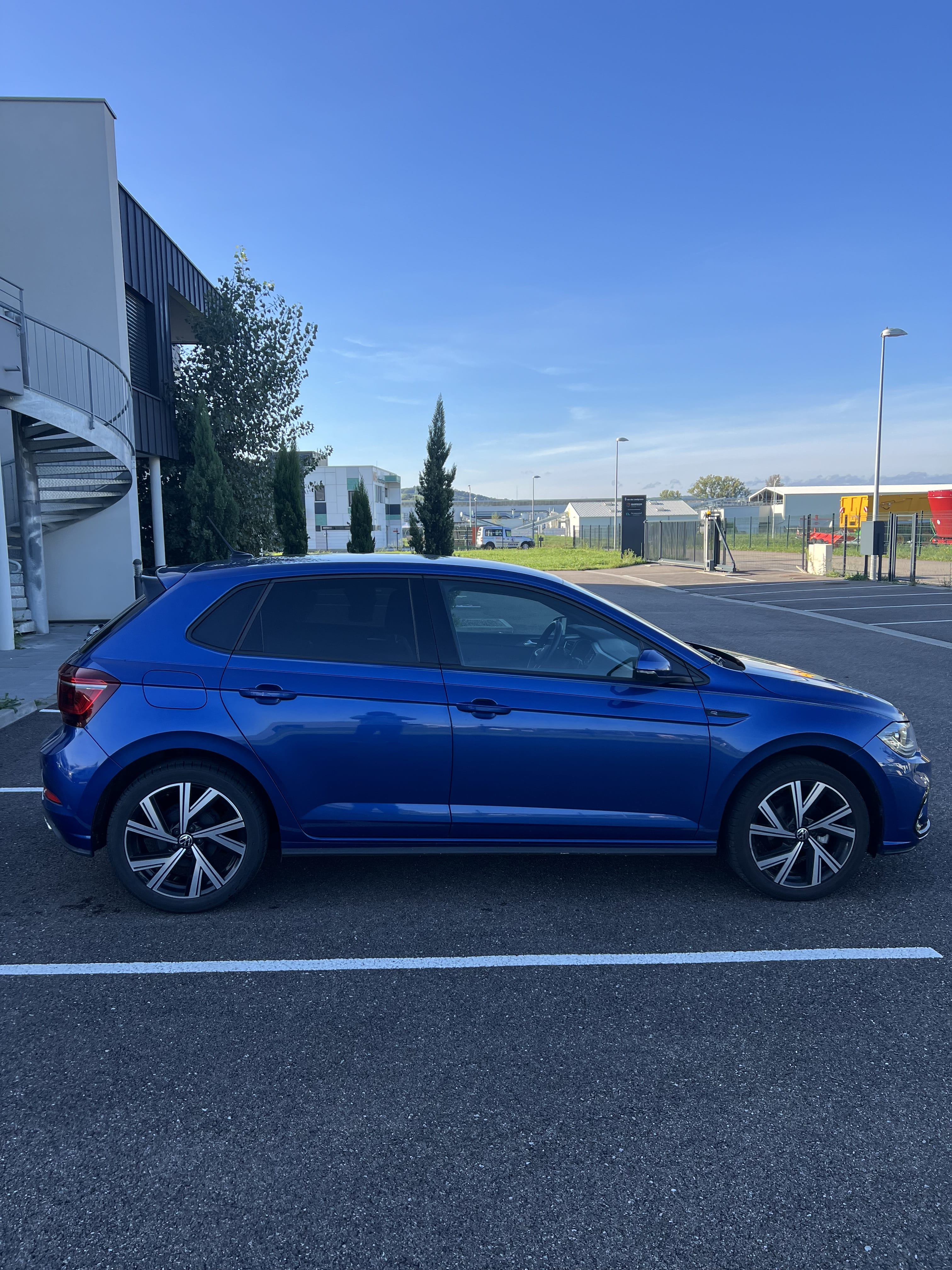Volkswagen Polo R-Line avec Climatisation