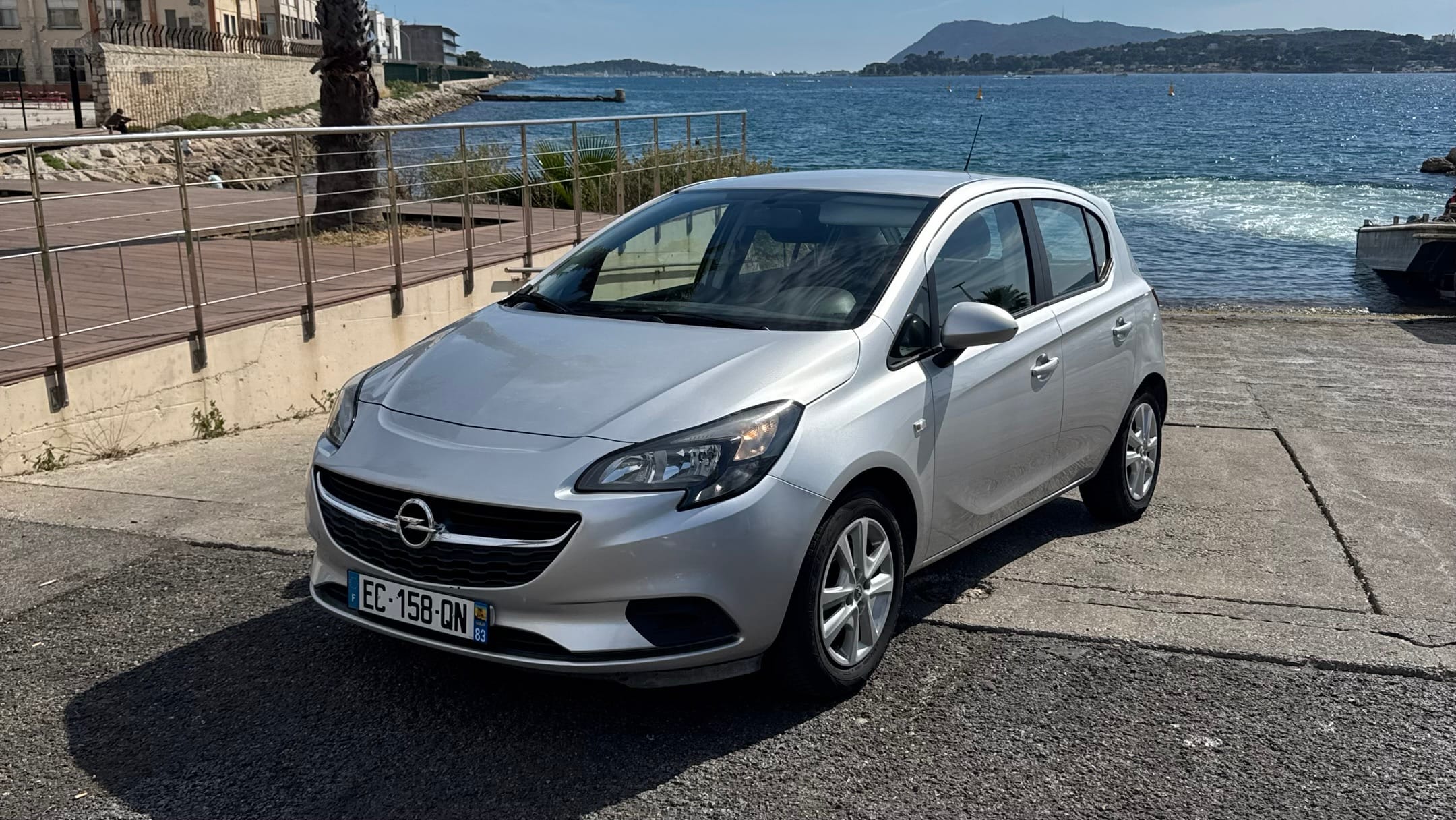 Opel Corsa, 2016, Essence 95