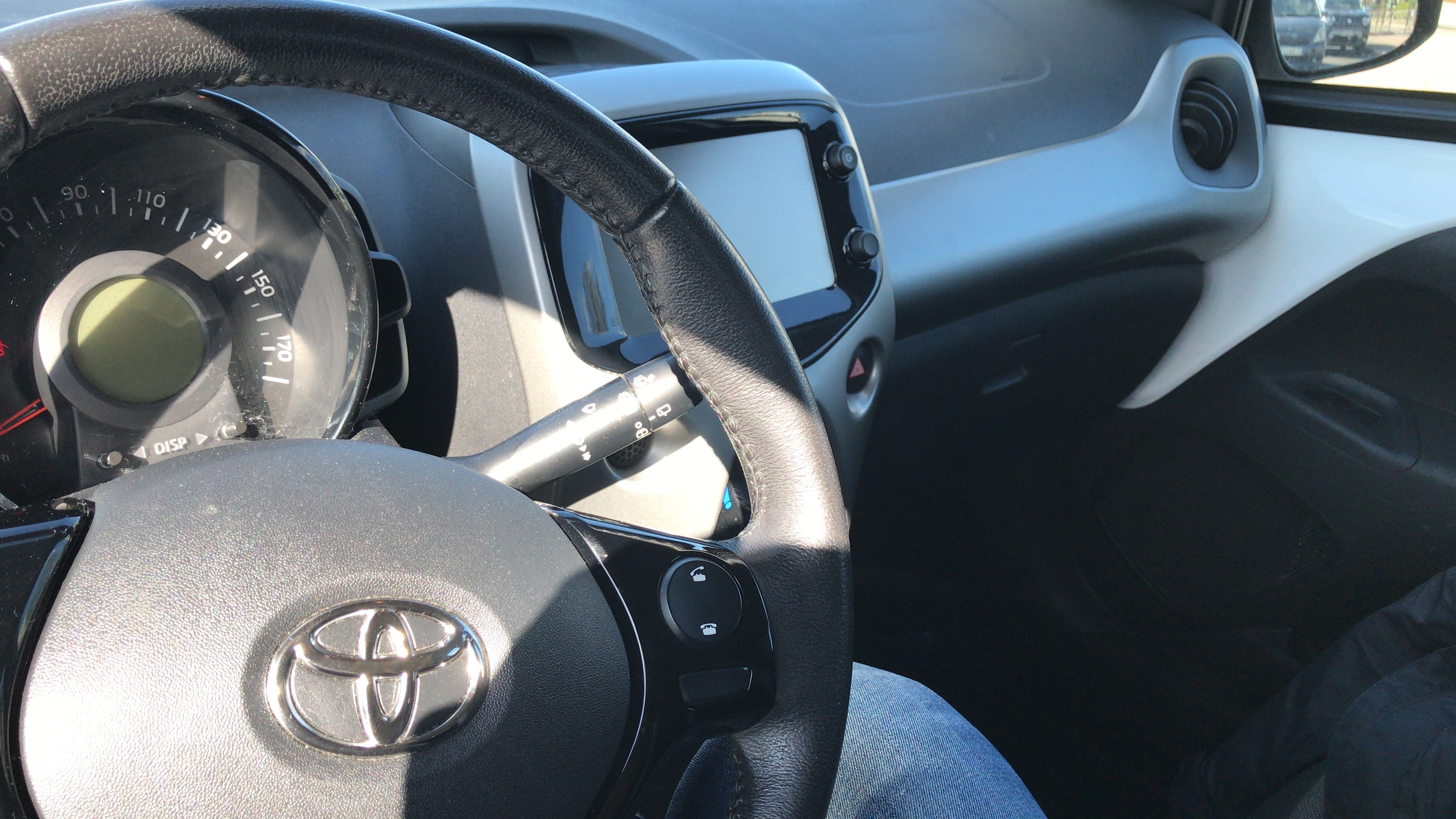 Toyota Aygo 1.0 vvt i