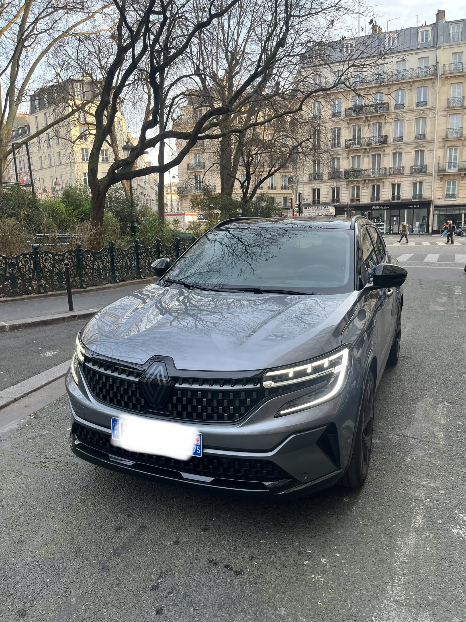 Renault Austral E-Tech full hybrid avec Climatisation